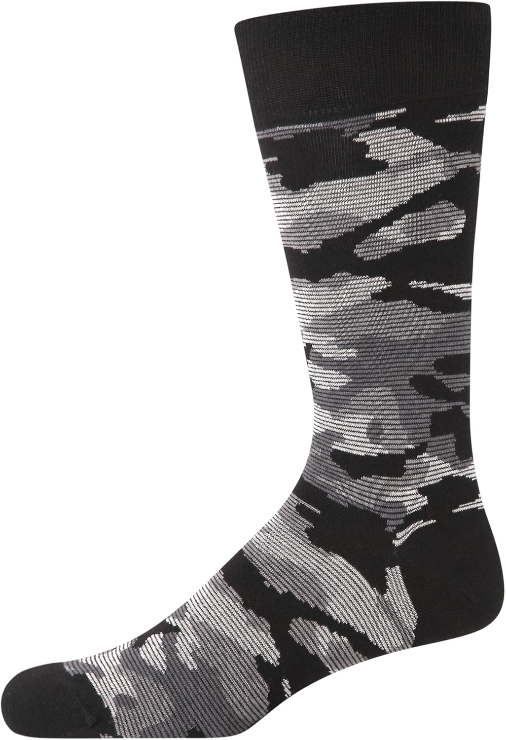 Cole Haan Mens Dress Socks - 3 Pack Soft Cotton Crew Sock - Breathable Formal Dress Work Socks for Men (Sizes: 7-12) - Image 6