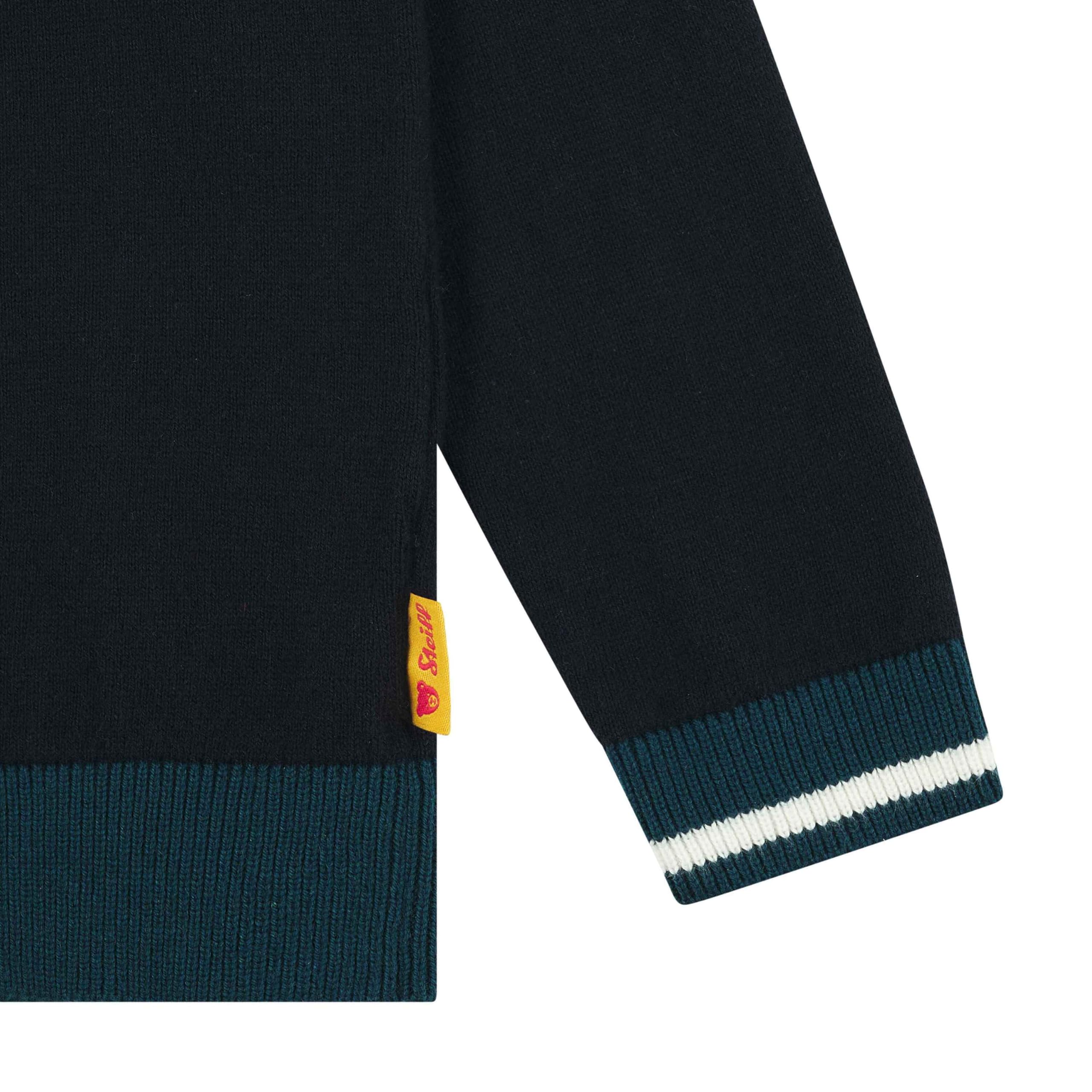 Steiff Jungen Strickjacke Weste (1er Pack)