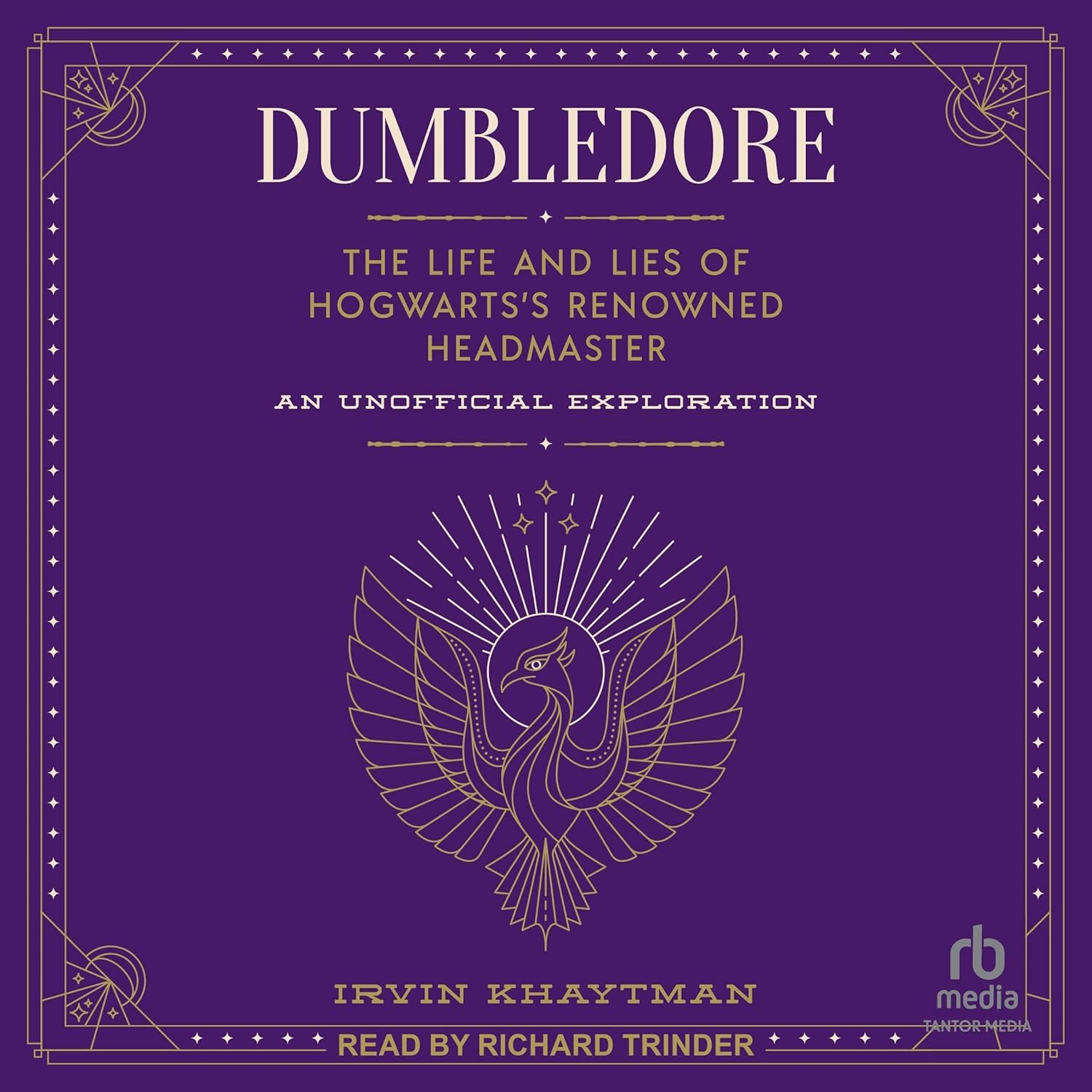 Dumbledore: The Life and Lies of Hogwarts's Renowned Headmaster: An Unofficial Exploration    
	                
	            

                 
                        Audible Audiobook 
                  
                        – Unabridged