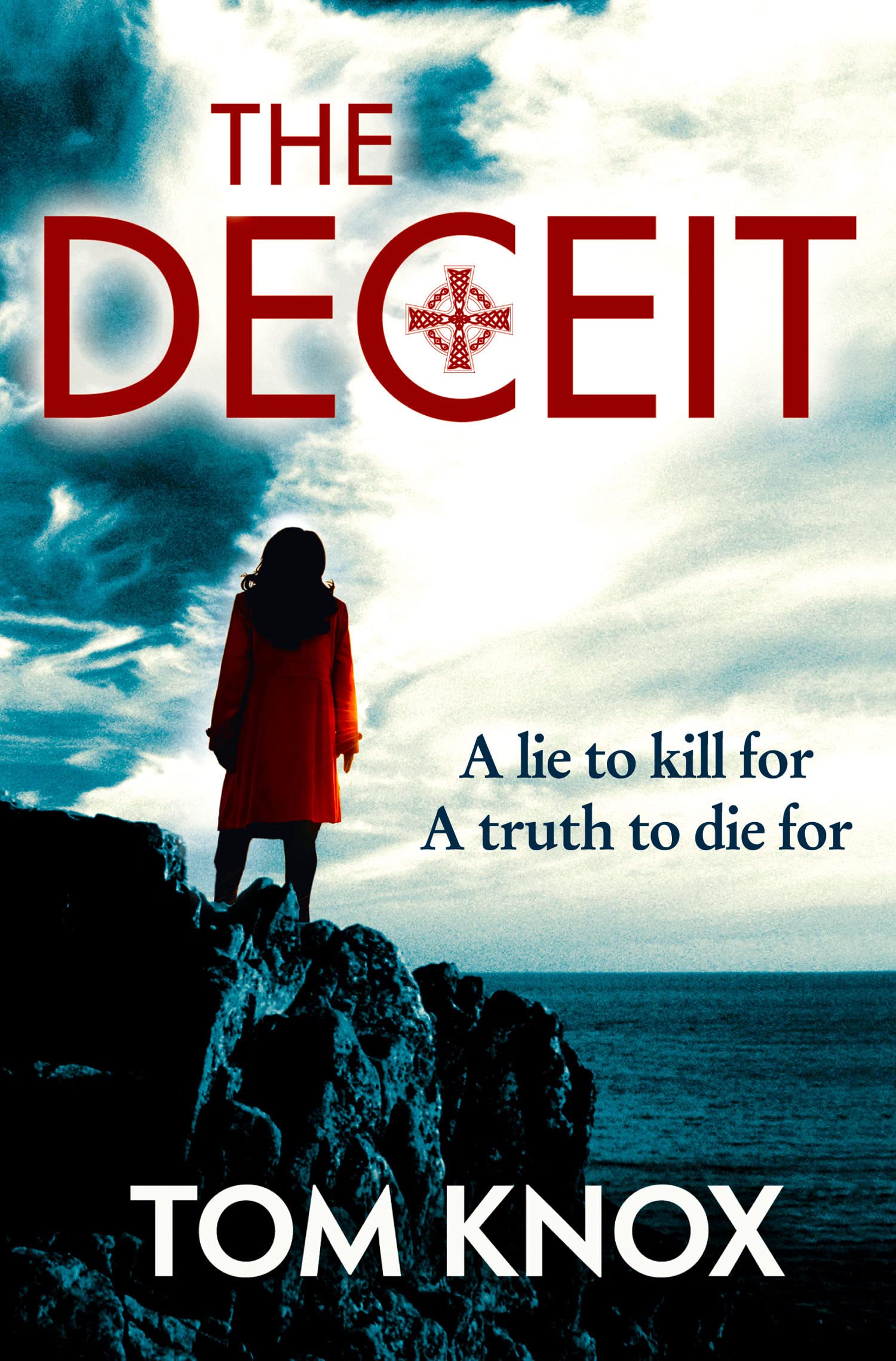 The Deceit: A Gripping Mystery Thriller About an Ancient Secret and Ritual Murder