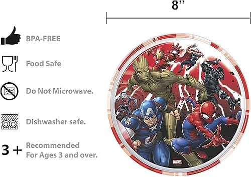 Vista 51 de Zak Designs Peppa Pig