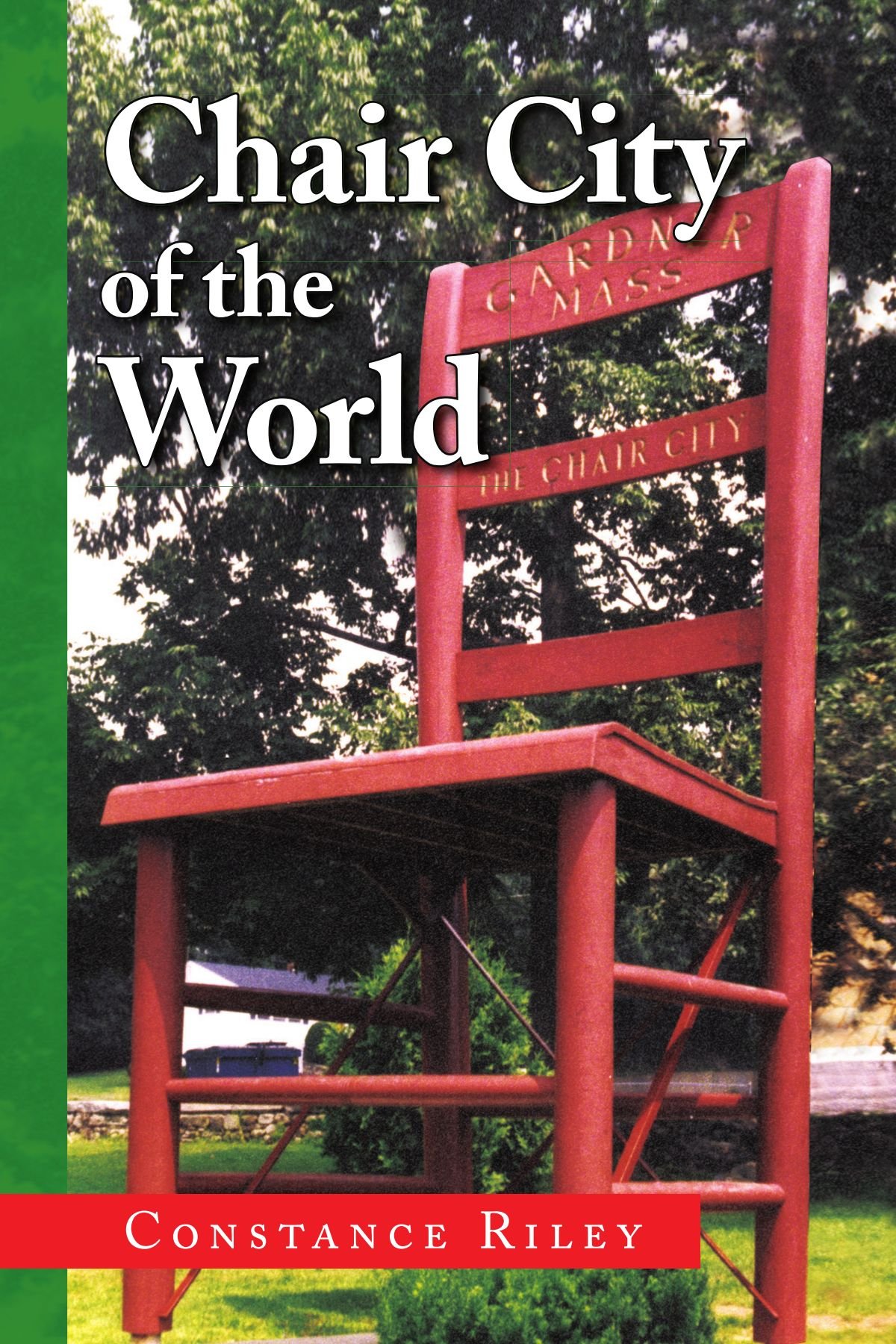 Buy Chair City of the World — BookShops.in