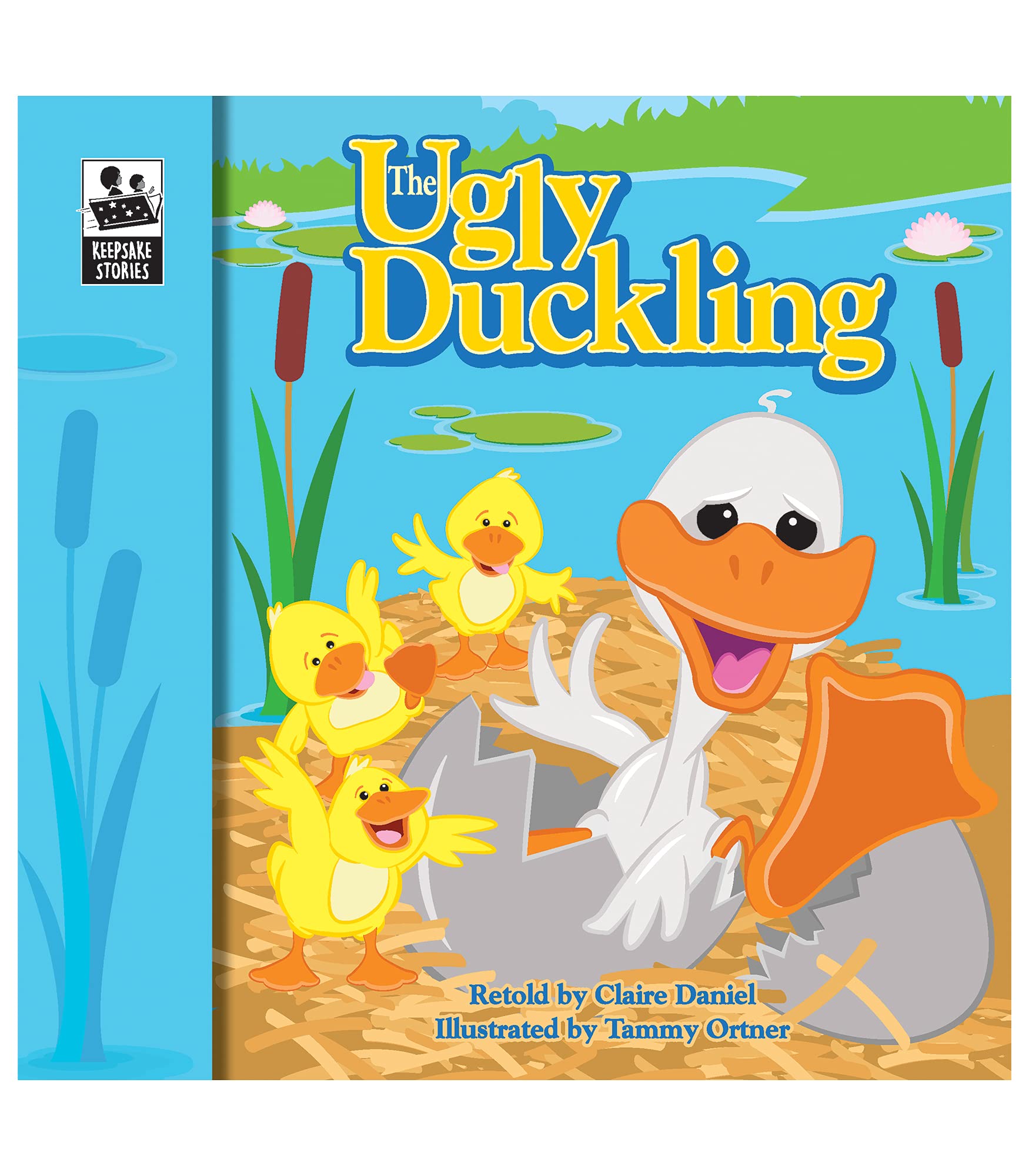 Brighter Child The Ugly Duckling (Keepsake Stories)