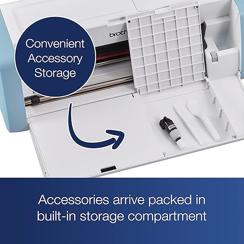 Miniatura 3 de Brother CM350. Máquina de corte electrónica.