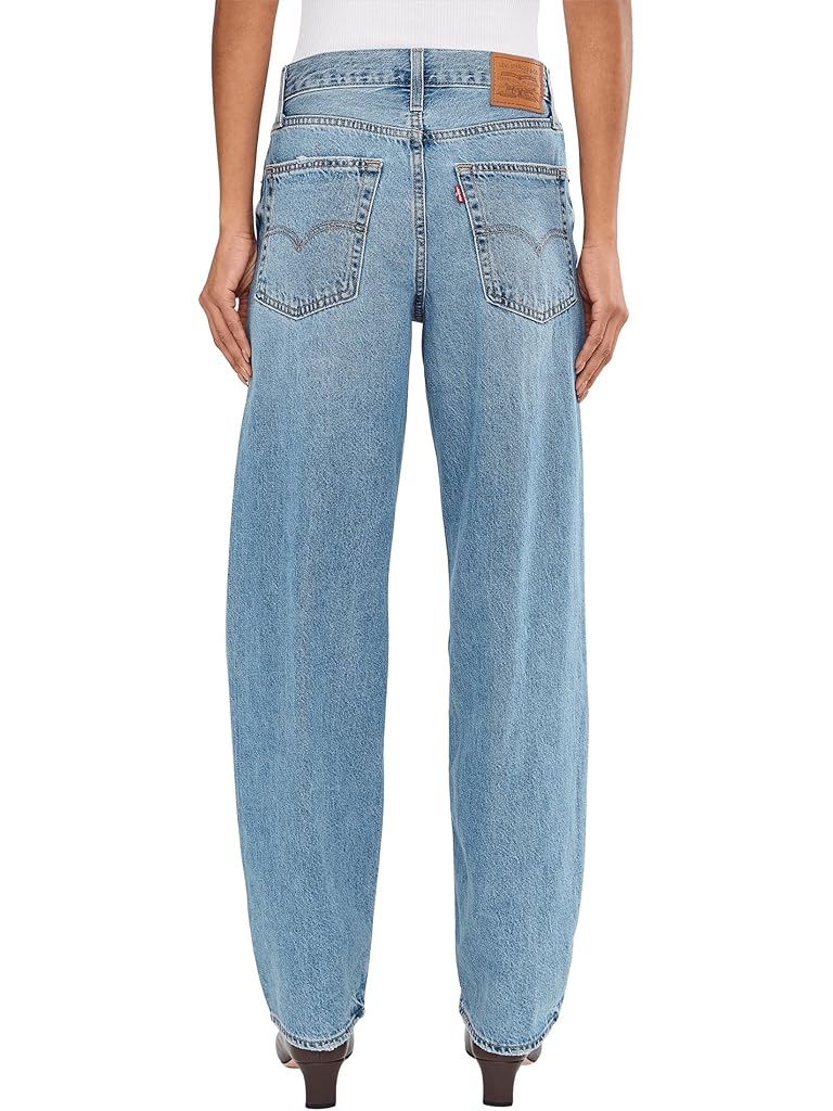 Blue Levi's® Baggy Dad