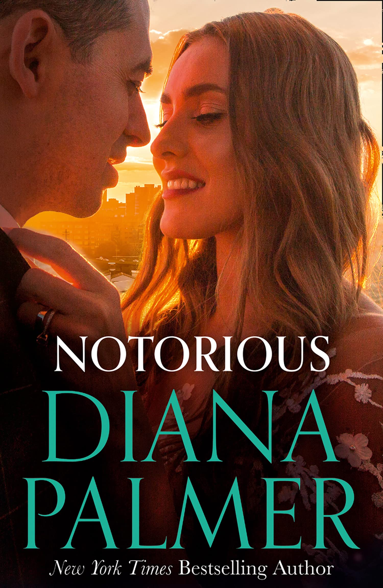 Notorious: The perfect enemies to lovers romance from the New York Times bestselling author (Long, Tall Texans, Book 51)