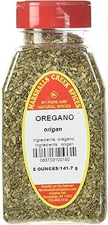 Marshalls Creek Spices Oregano Seasoning, 5 Ounce
