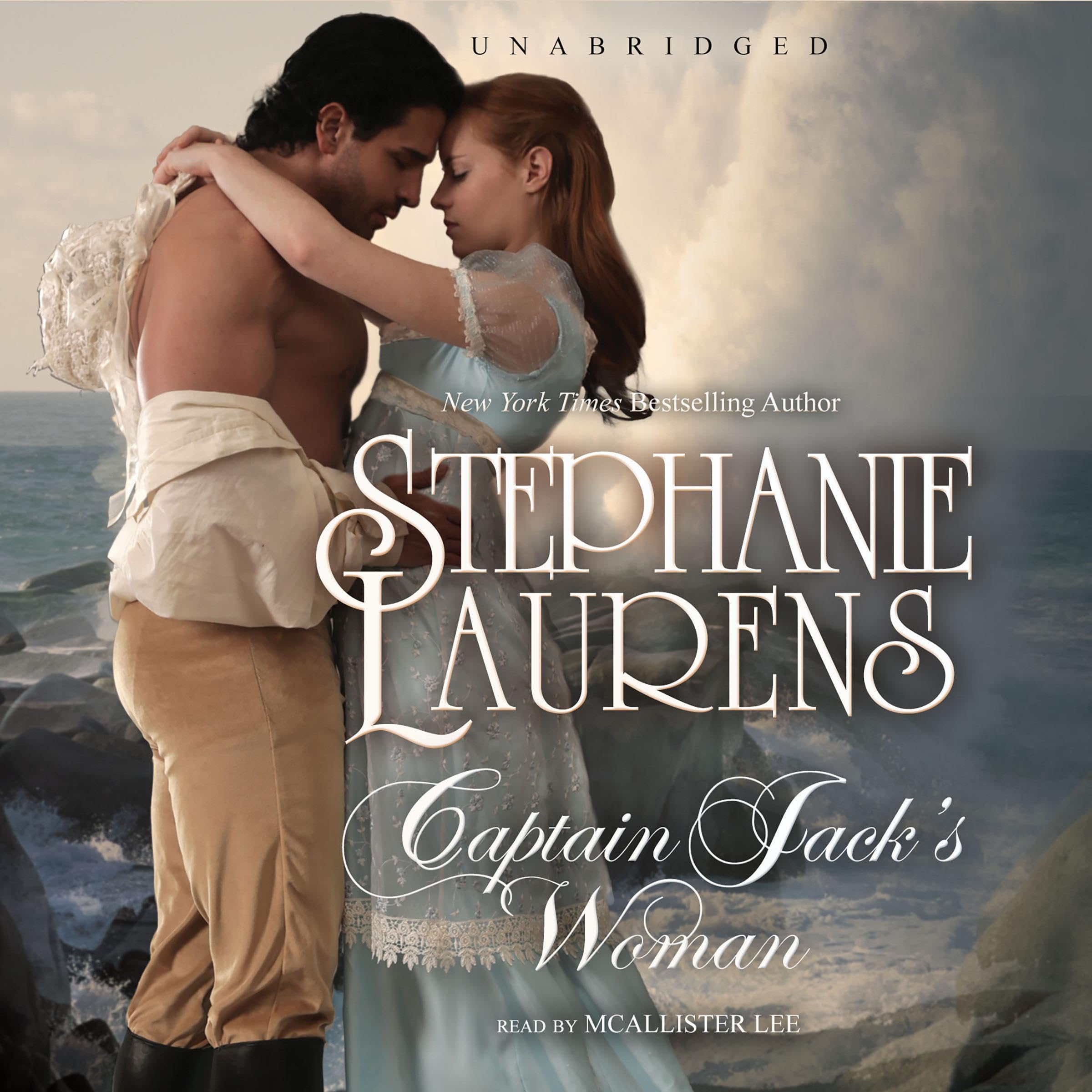 Cover art for Captain Jack's Woman