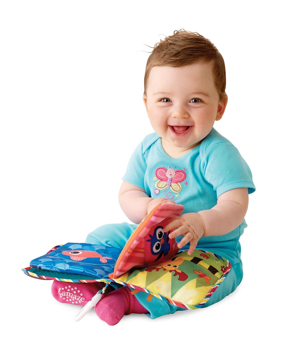Lamaze Baby Book, Classic Discovery