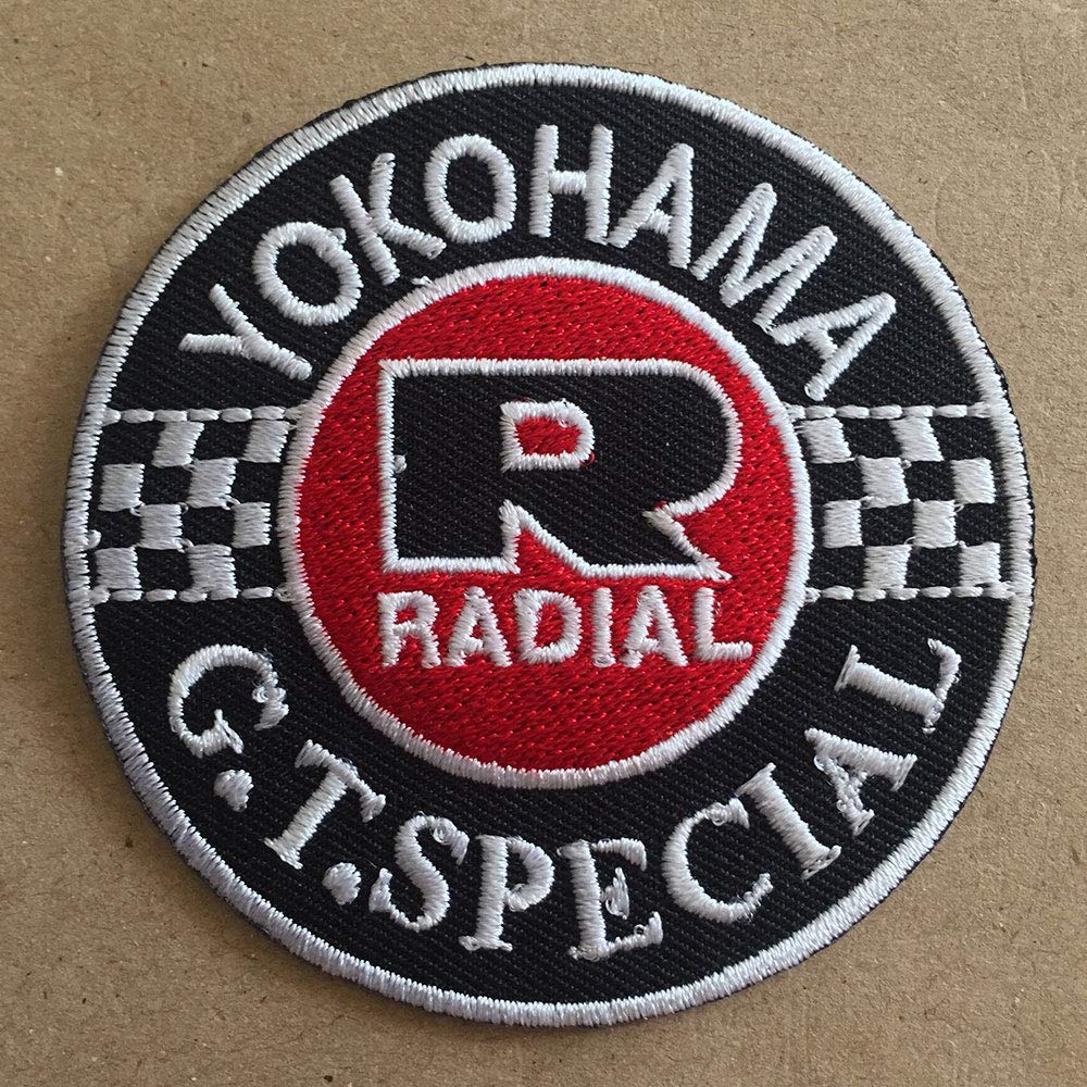 Amazon.co.jp: VTG XXs SMALL SIZE 刺繍 アイロンワッペン ヨコハマ MC