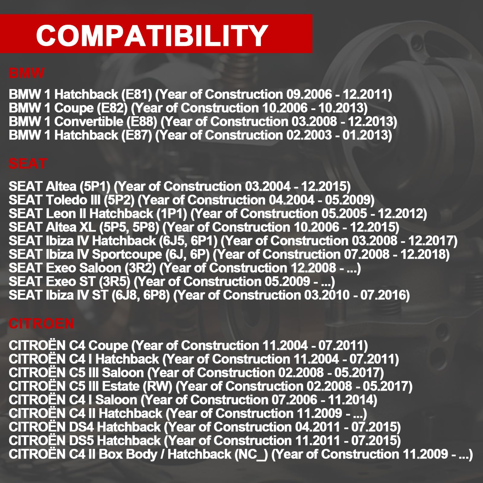 4L0907391 Remplacement du Ballast/unité de Commande de Phare au xénon pour Q7 Série 1 E81 E82 E87 E88 MK3 MK4 S60 XC60 XC90 EOS 508 3008 5008 C4 C5 DS4 Altea 5P Exeo 3R 63117180050 7701208945
