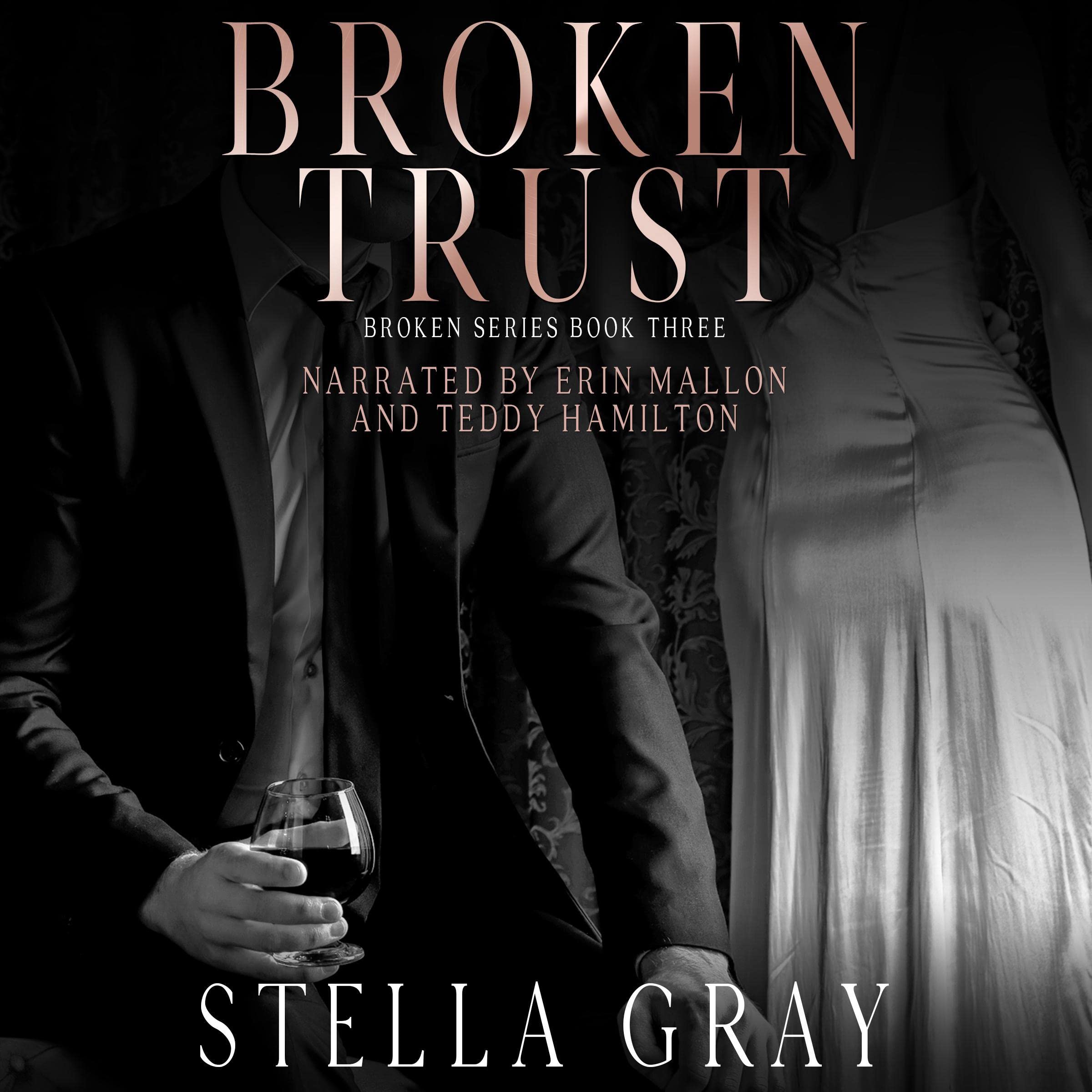 Cover art for Broken Trust