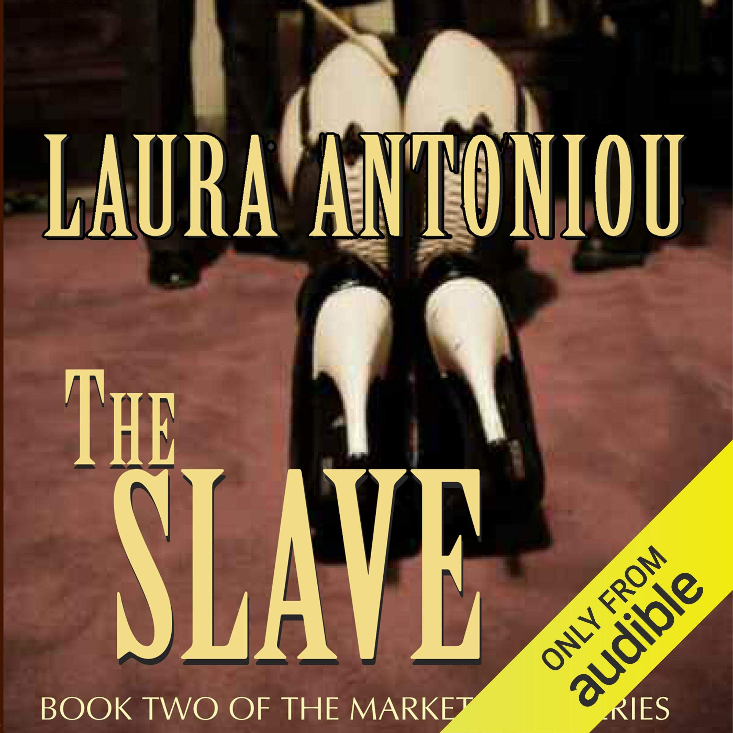 Cover art for The Slave: Book Two of the Marketplace Series