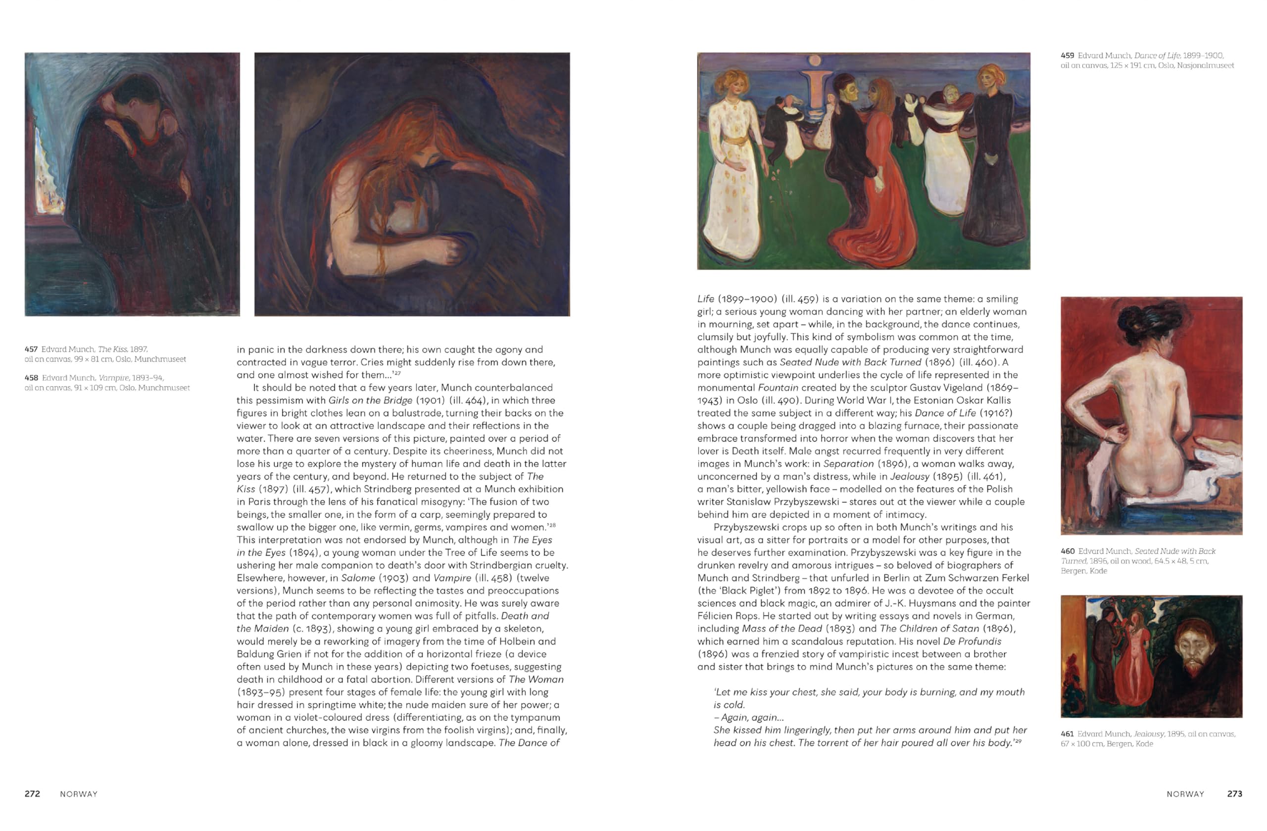 Art of the Nordic Nations : Modernism in Denmark, Finland, Iceland, Norway and Sweden, 1870-1950 /an: Modernism, Freedom, & Identity 1870-1950
