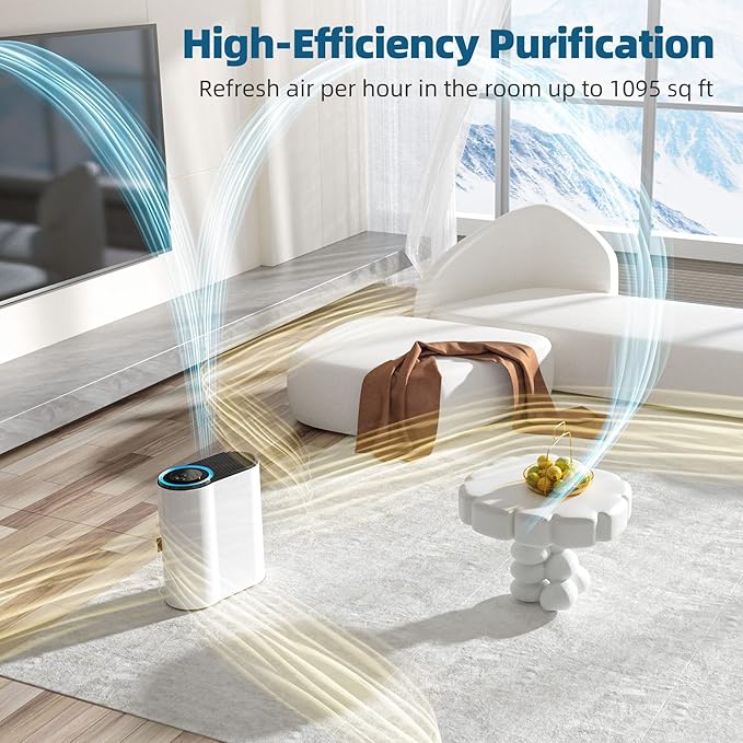 The Best Home Air Filter of 2024 Review and Top Picks