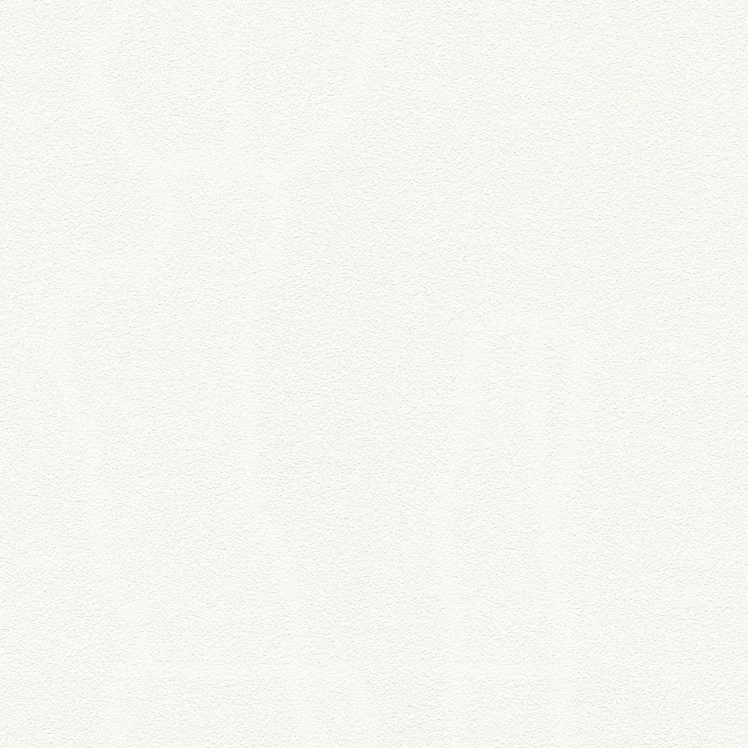 Papier peint intissé blanc mat texturé revêtement mural 5m2
