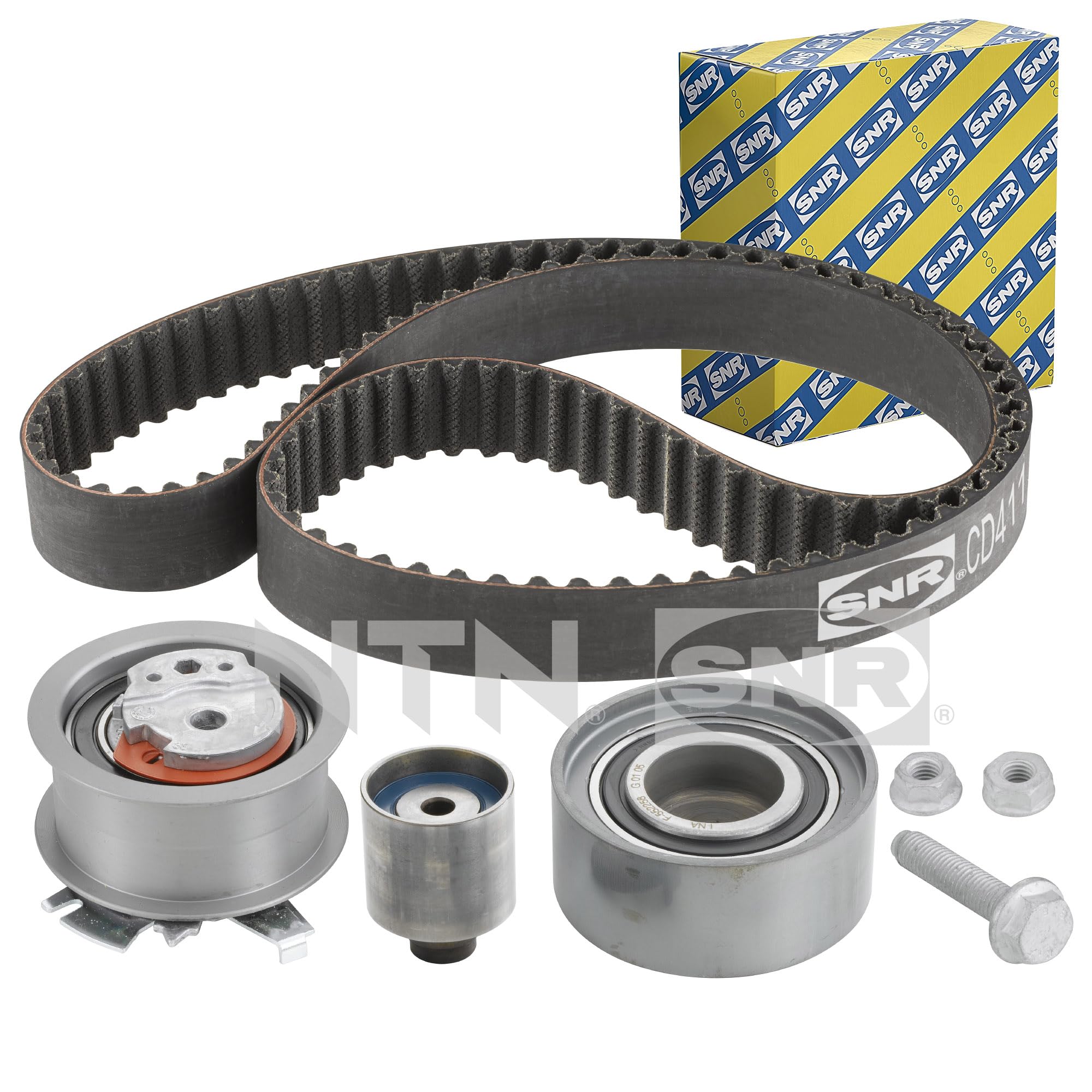 1x SNR KD457.50 Zahnriemensatz für Jeep