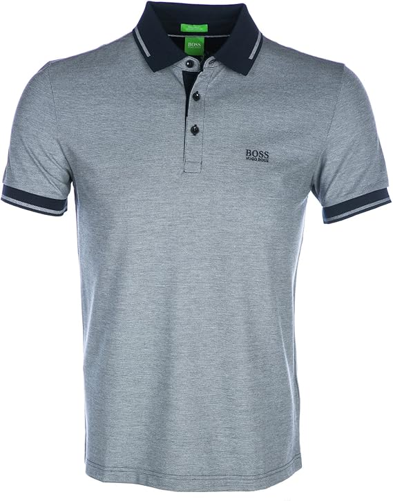 boss green polo