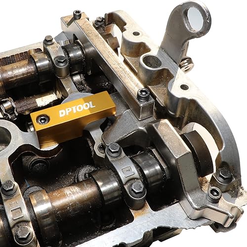 Miniatura 5 de DPTOOL Kit de herramientas de sincronización de alineación del árbol de levas del motor para motores BMW Mini Copper N12 N14 1.4 1.6 Citroen Peugeot