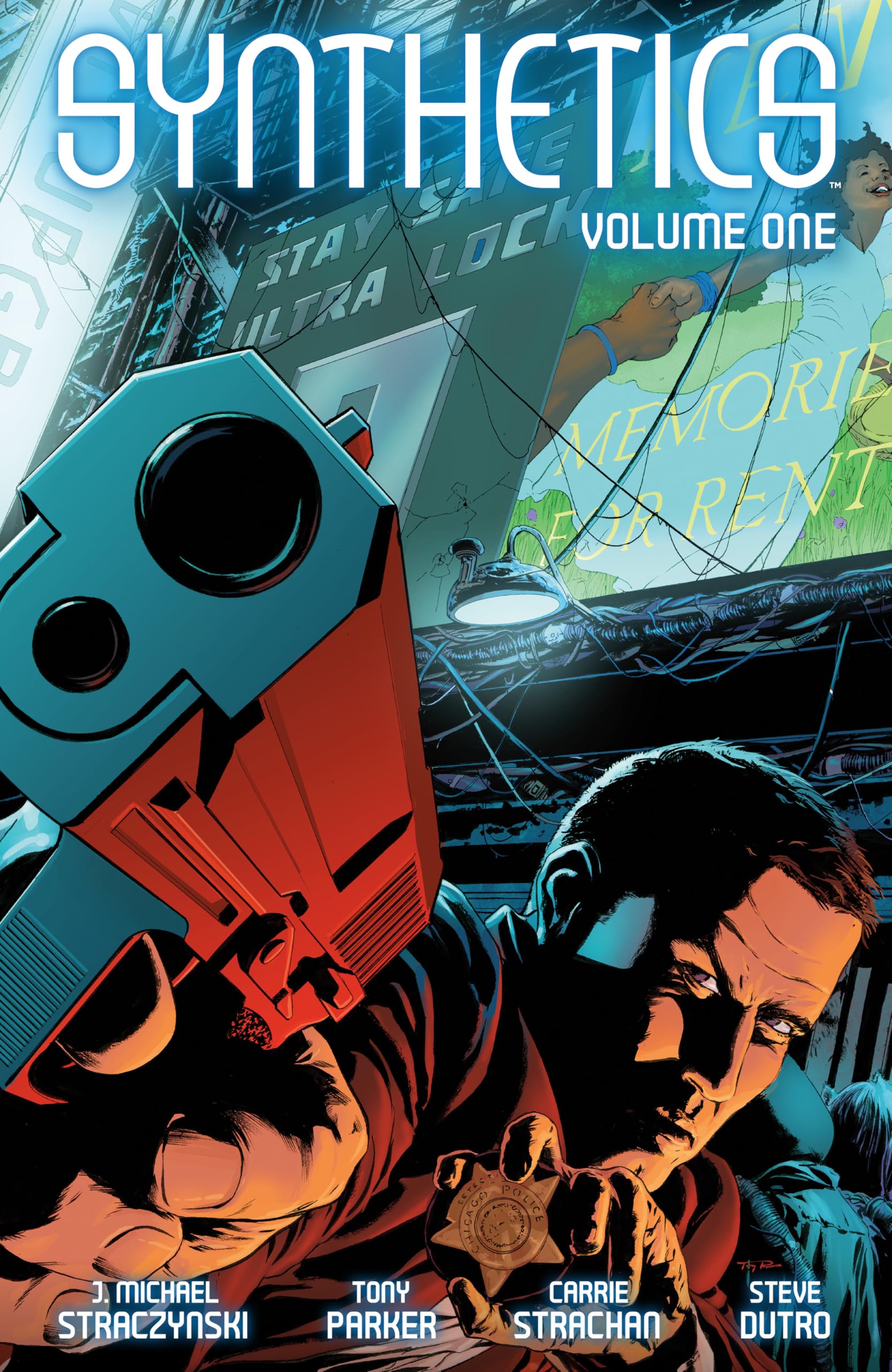 Synthetics Volume One (Synthetics Part 1)