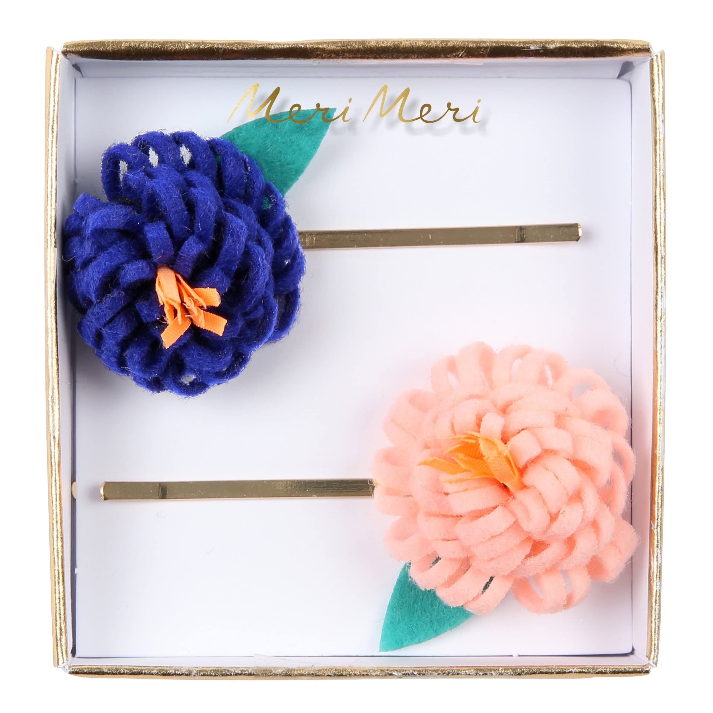 Meri Meri Flower Posy Hair Pins