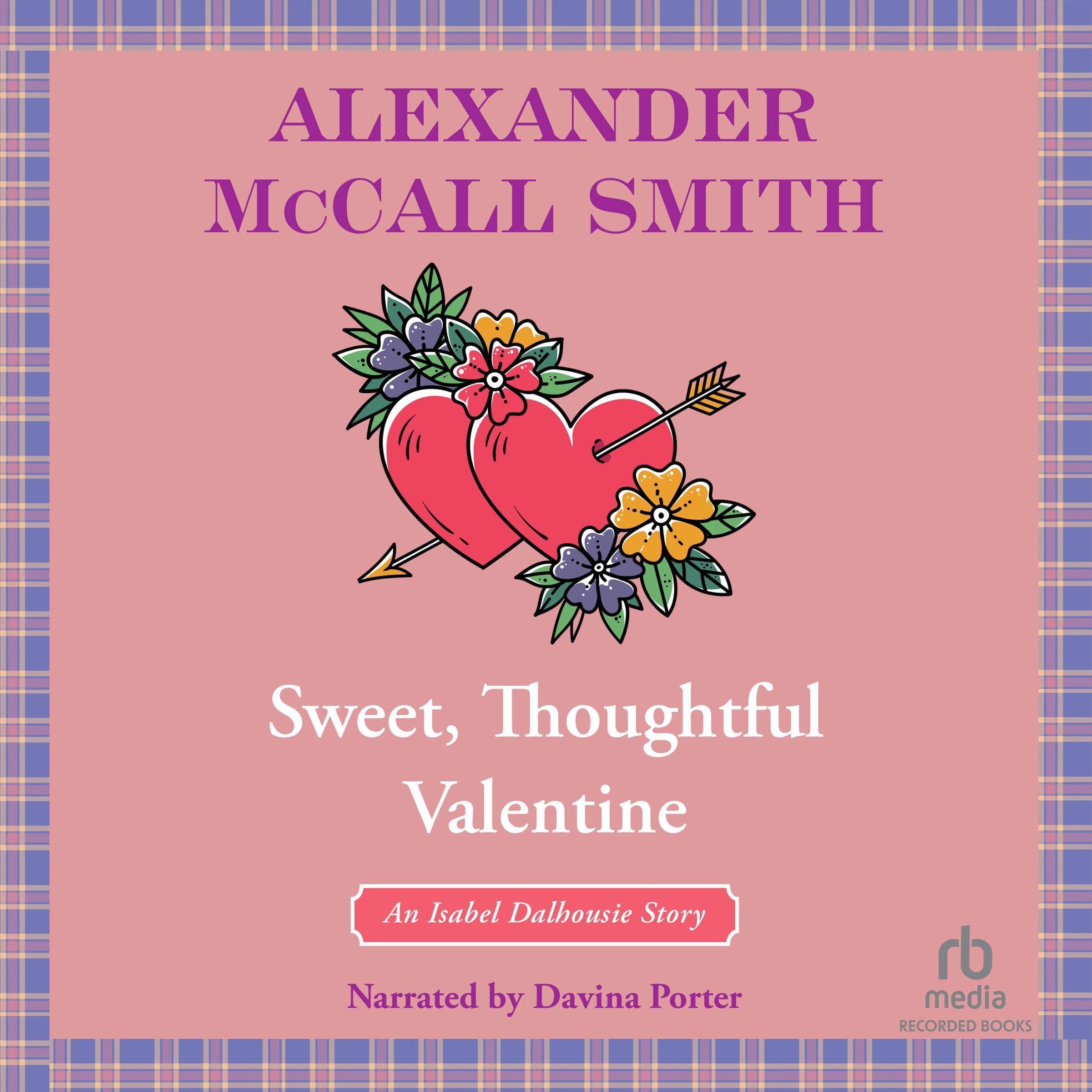 Cover art for Sweet, Thoughtful Valentine