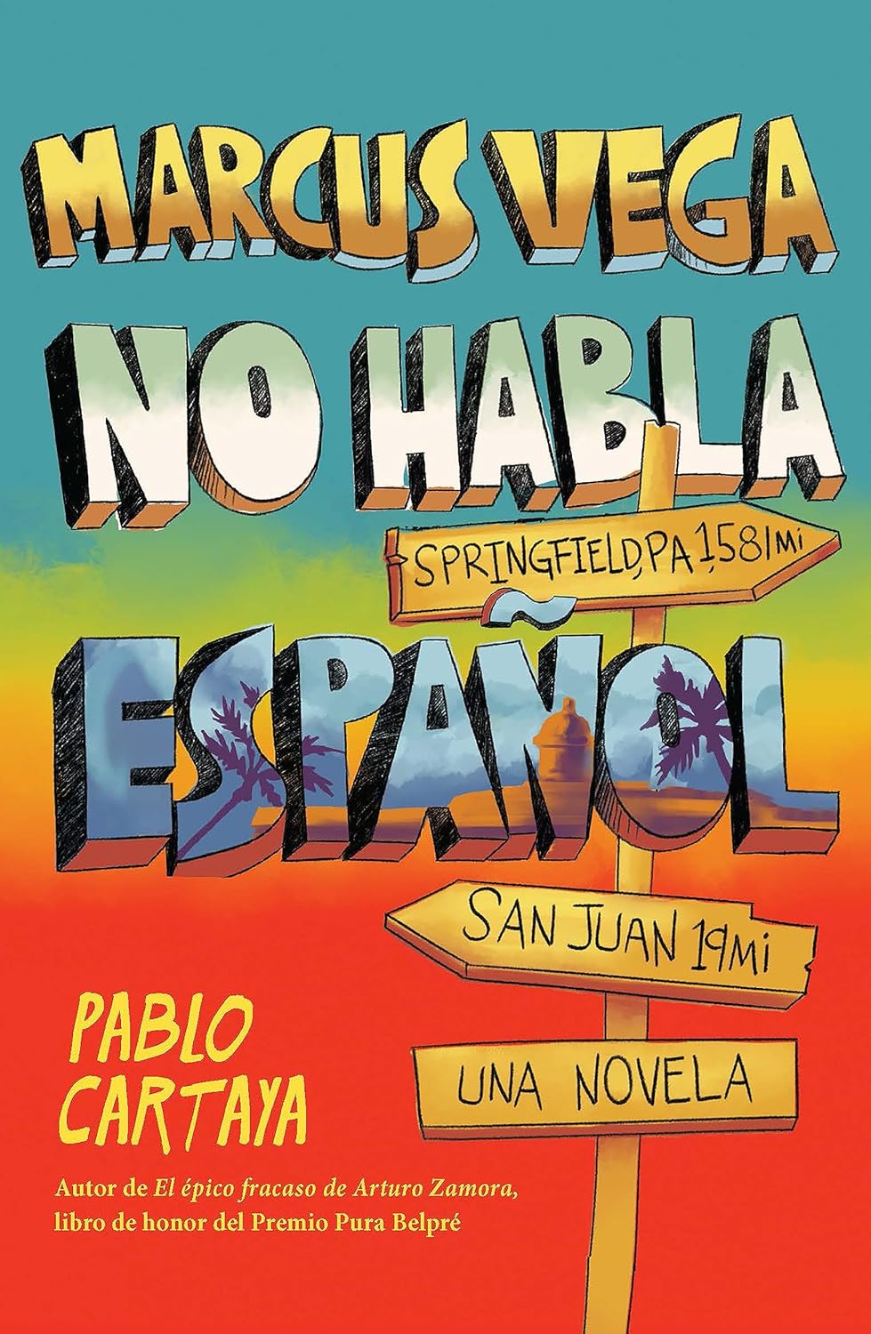 Marcus Vega No Habla Espa ol Marcus Vega Doesn t Speak Spanish Marcus Vega No Habla Espa ol Marcus Vega Doesn t Speak Spanish