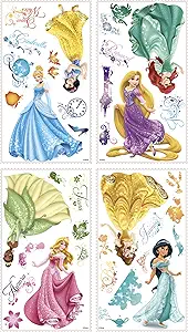 disney princess bedroom decor