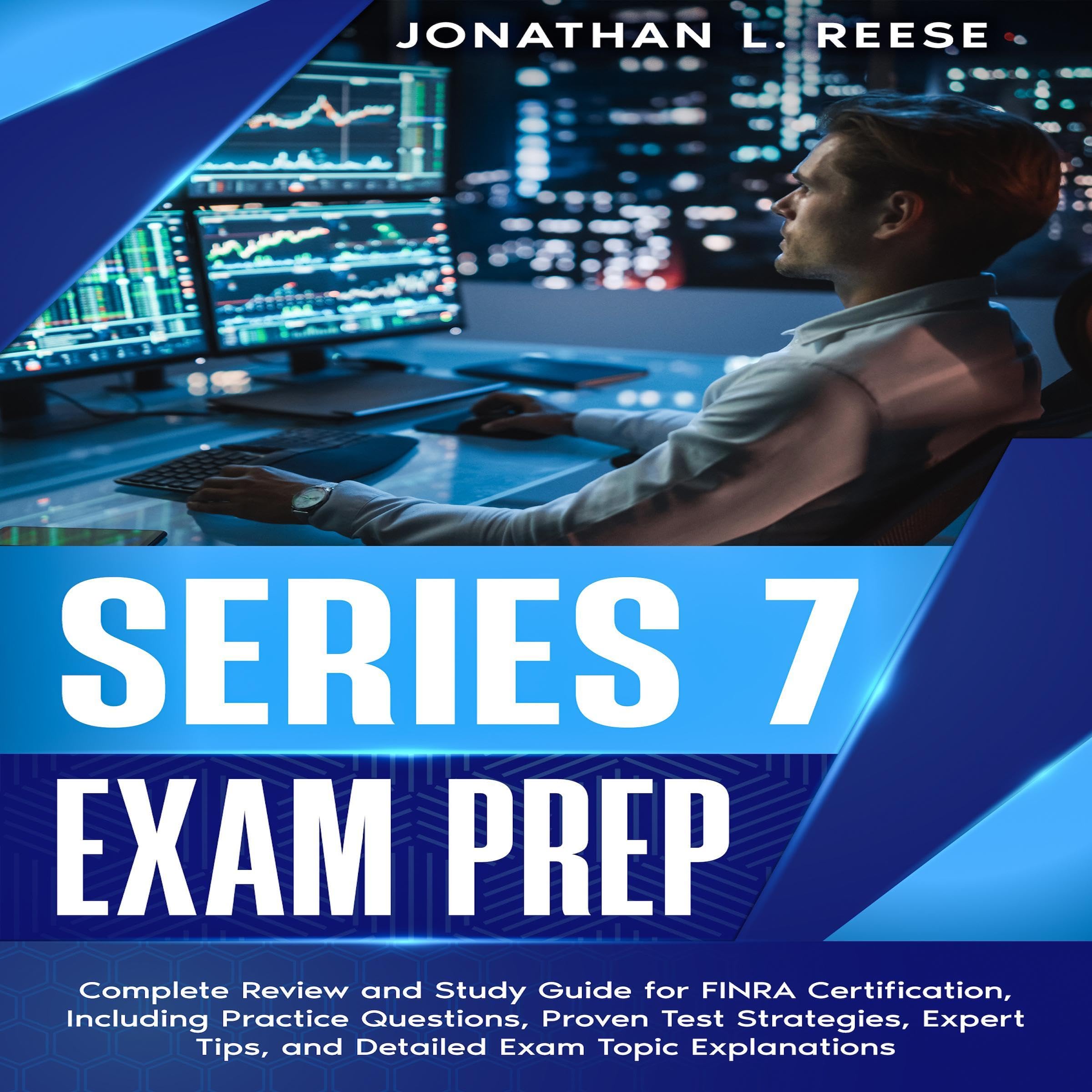 Cover art for Series 7 Exam Prep