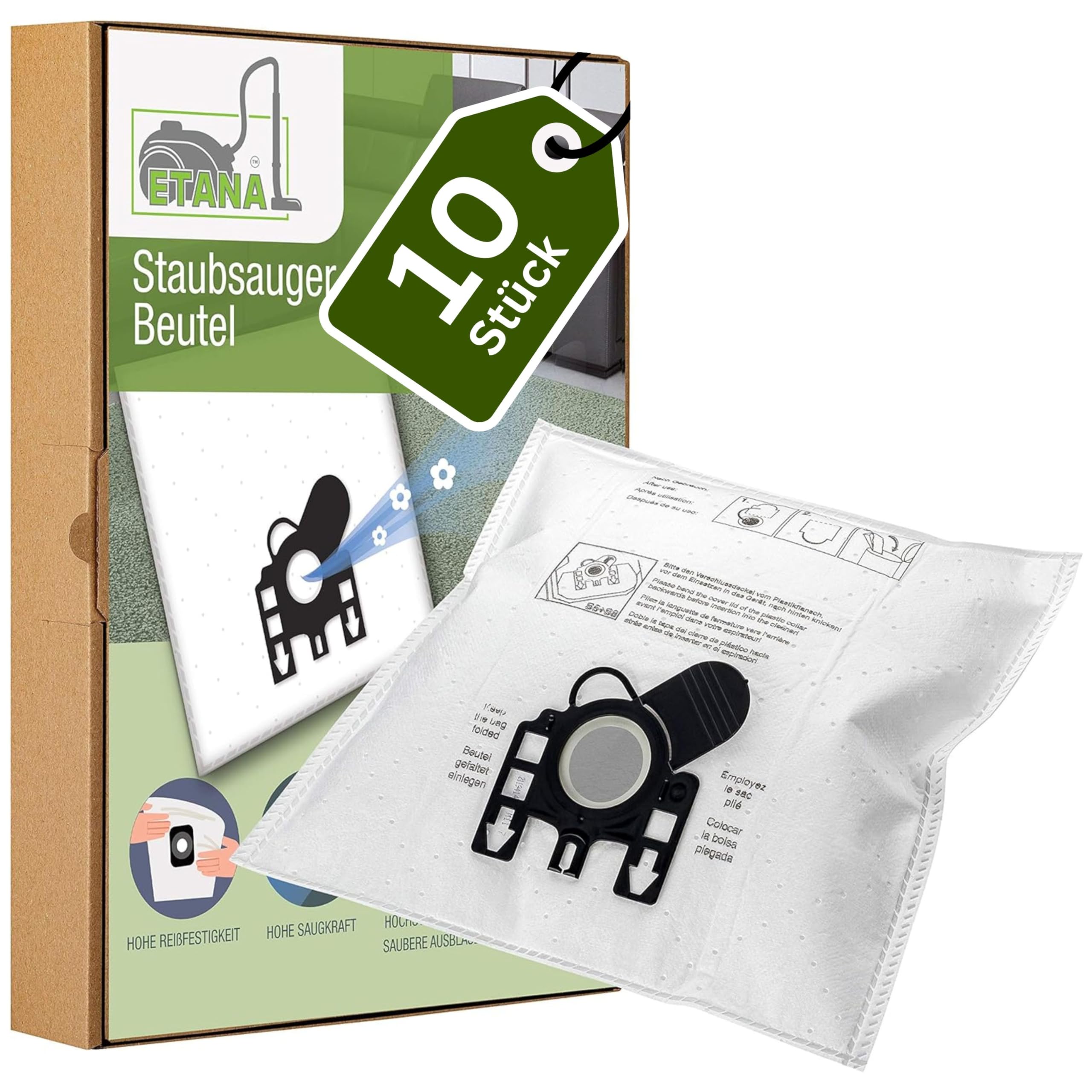 Kit di Accessori per aspirapolvere Miele S228