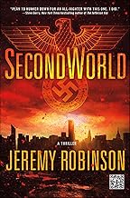 Cover of SecondWorld: A Thriller