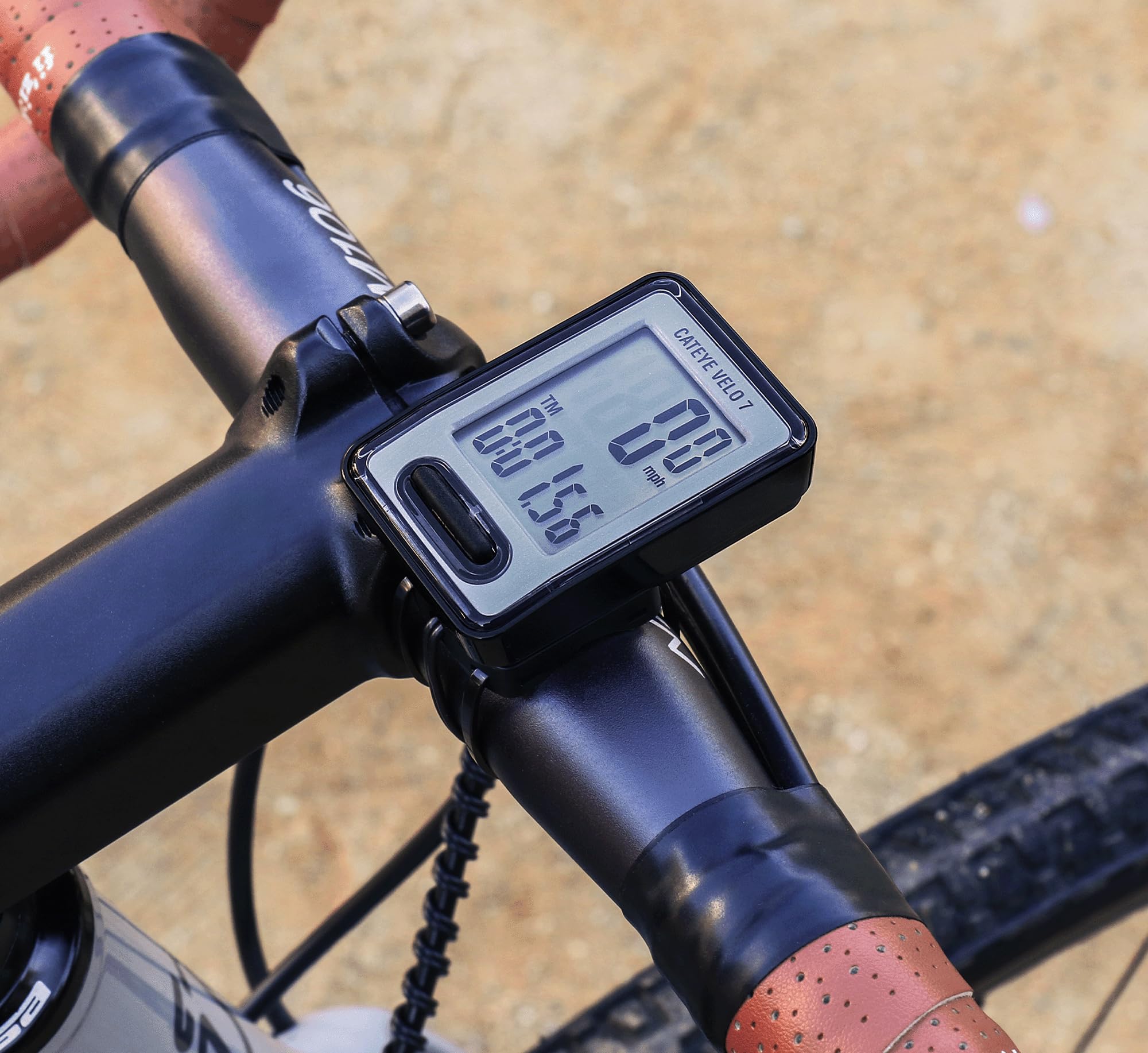 COMPUTADORA CATEYE Velo 7 Negro