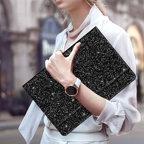 Miniatura 34 de Fintie Funda para MacBook Air 13.6 A3240 A3113 A2681 M4 M3 M2, Air 13 A2337 (M1) / A2179 / A1932, MacBook Pro 13 A2338 (M2 M1) / A2251 / A2289 A21