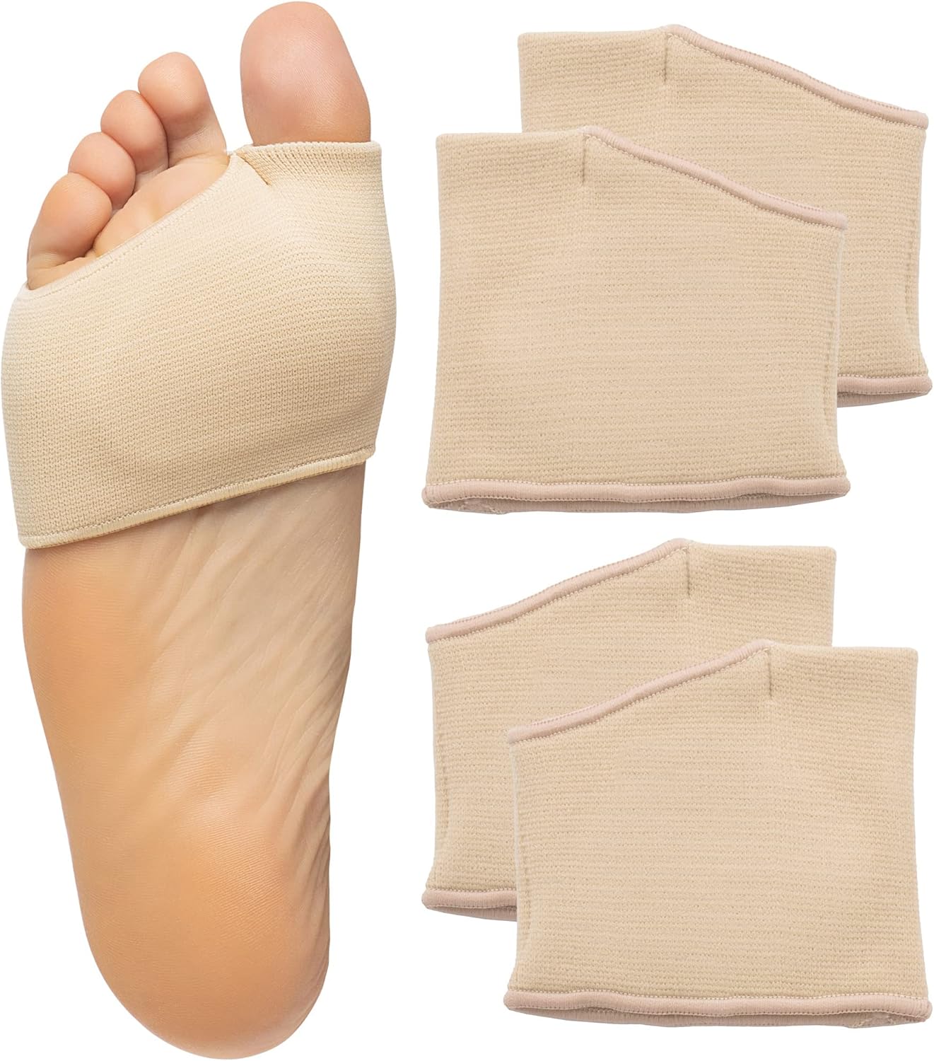 ZenToes Metatarsal Pads for Men