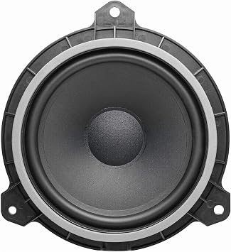 Focal ISTOY165 Integration Series 2-Way 6.5 Component Speaker Kit for Toyota