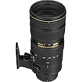 Nikon AF-S Nikkor 70-200mm 1:2,8G ED VR II Objektiv (77 mm Filtergewinde, bildstab.)