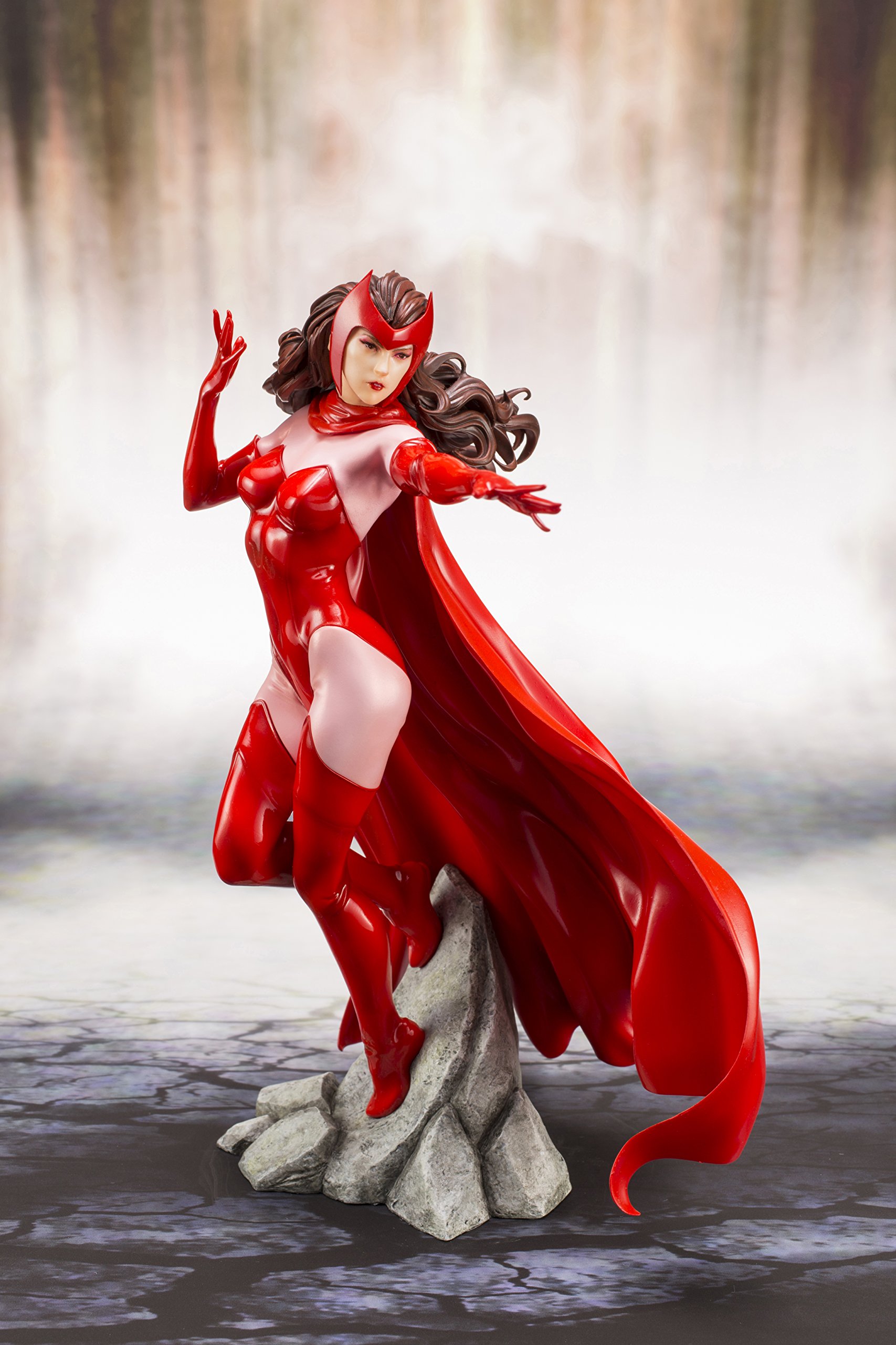 Kotobukiya Marvel: Scarlet Witch ARTFX+ Statue