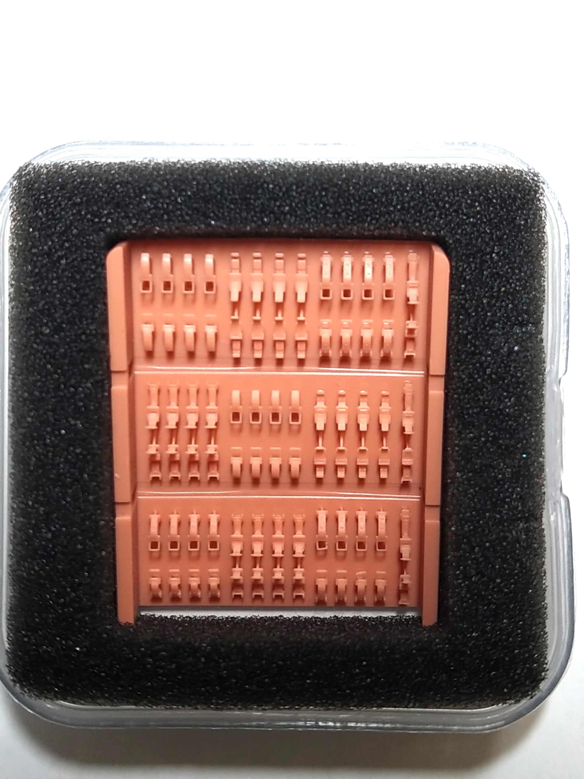 Amazon | 1/35 WWII ドイツ 戦車用クランプセット[HH-35004]Clamps Pro