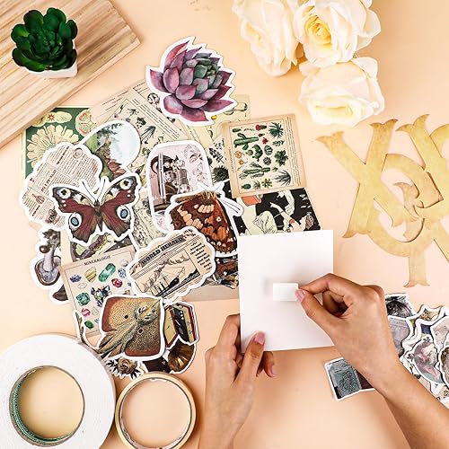 Miniatura 4 de Kit de collage de pared para bricolaje, fotos estéticas vintage, regalos para adolescentes, niñas, niños, adultos, manualidades, regalo de