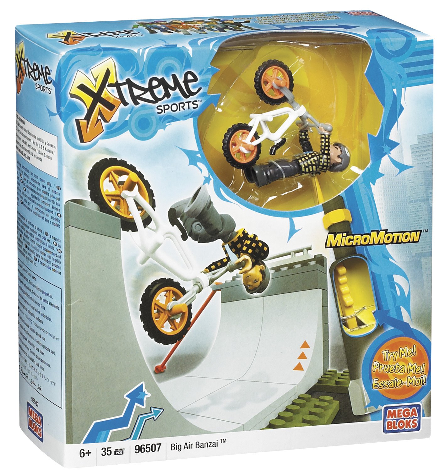 50-50 Deckslide rampe de skate et module grind de précision