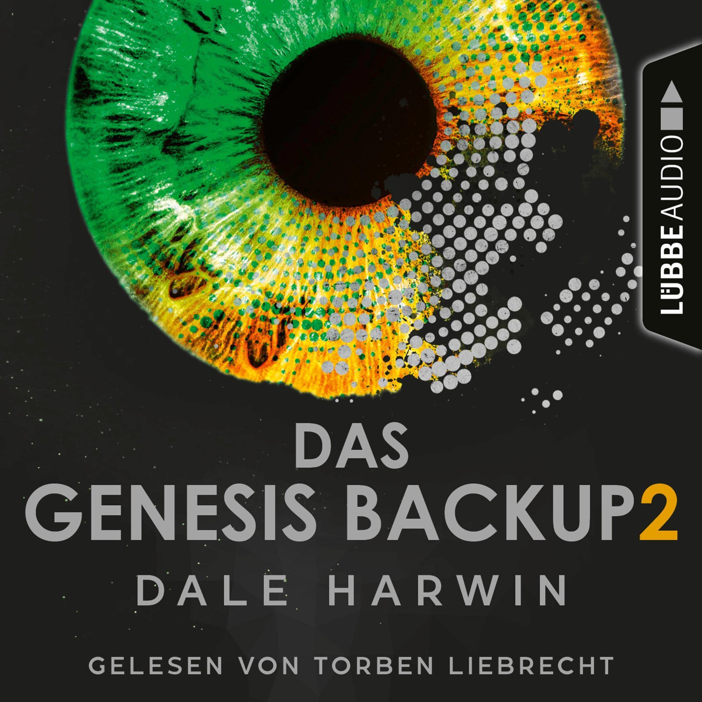 Cover art for Das Genesis Backup 2