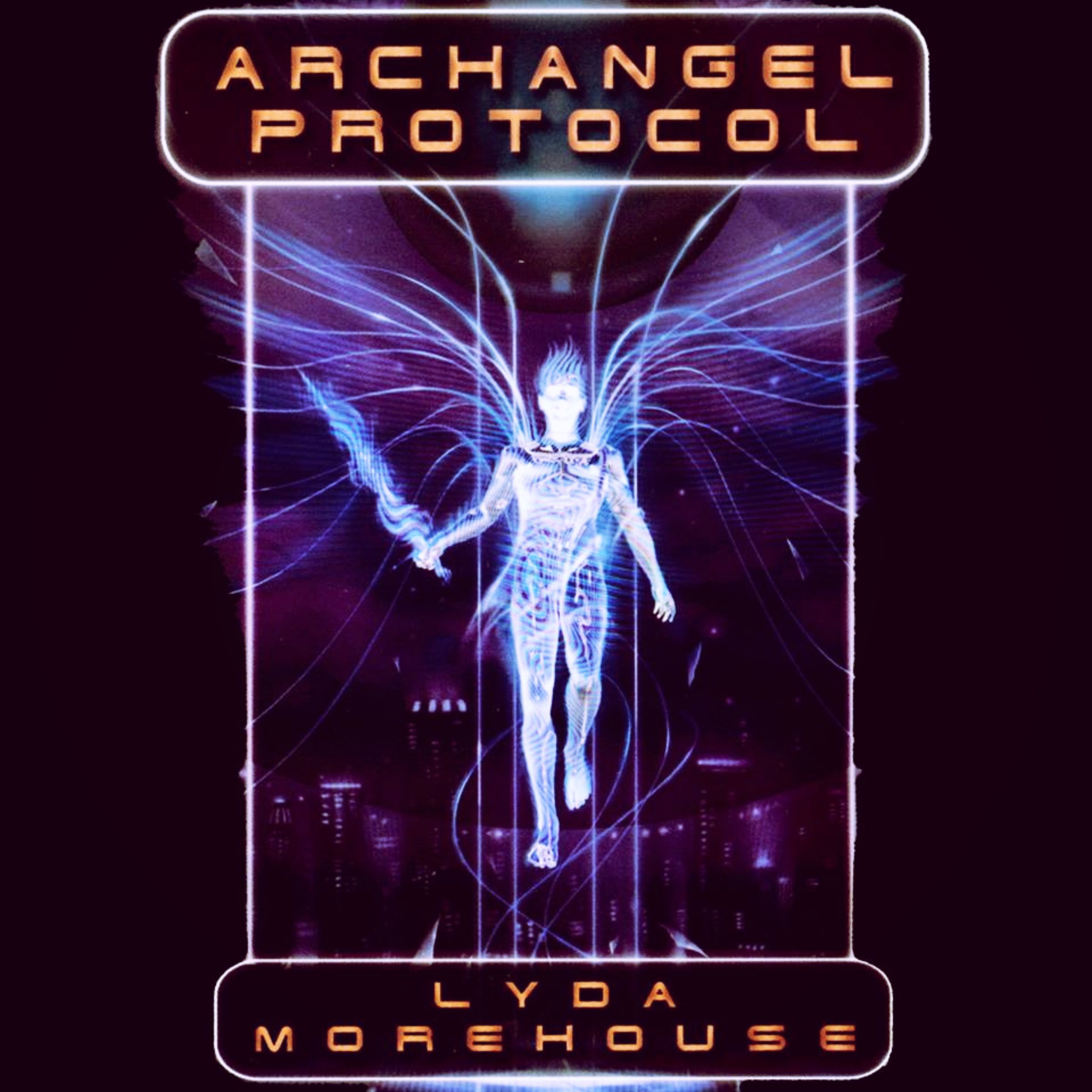 Cover art for Archangel Protocol