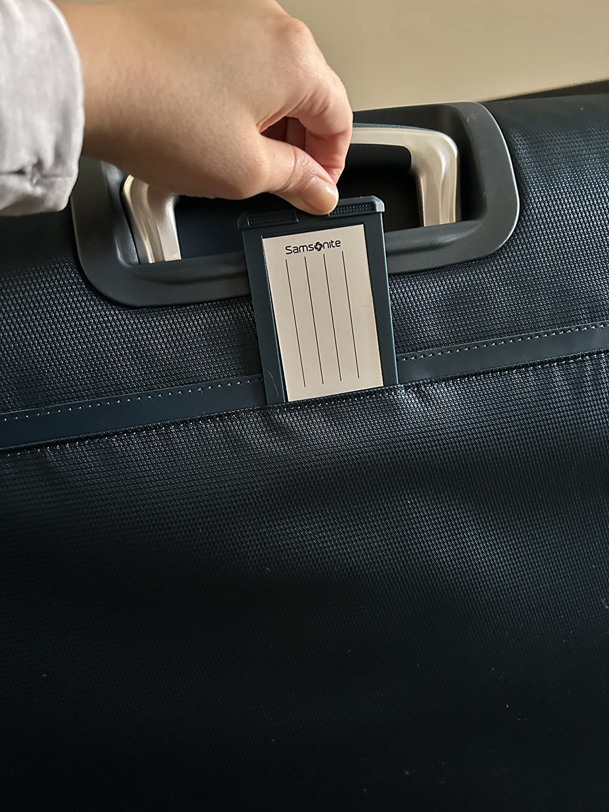 40/mo Finance Samsonite Solyte DLX Softside Expandable Luggage with