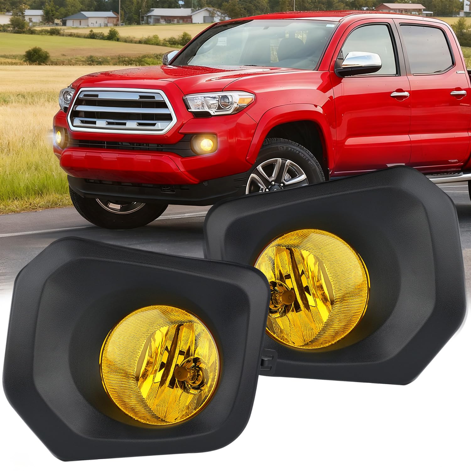 Amazon.com: Nilight Fog Lights Assembly Compatible with 2016 2017