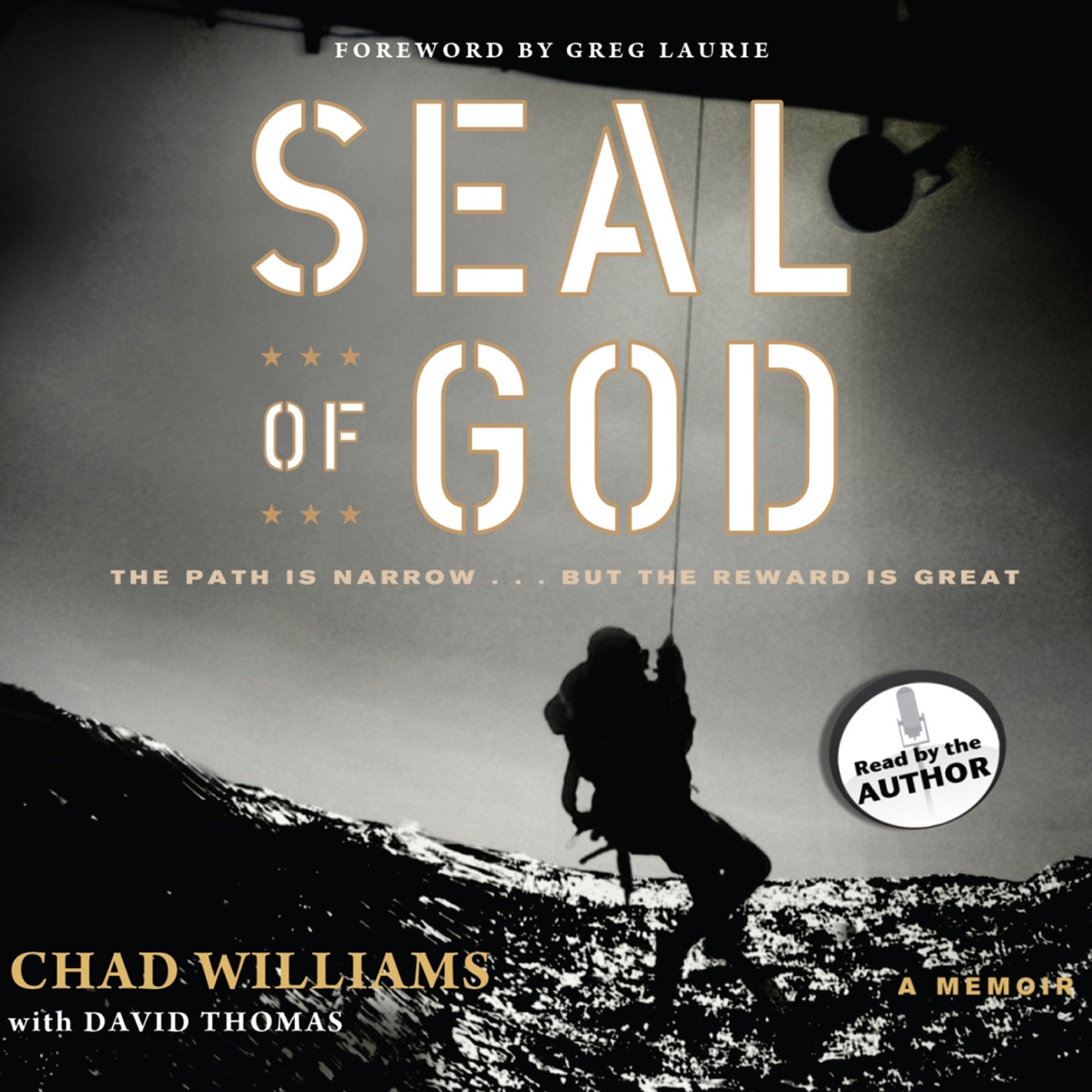 Cover art for Seal of God