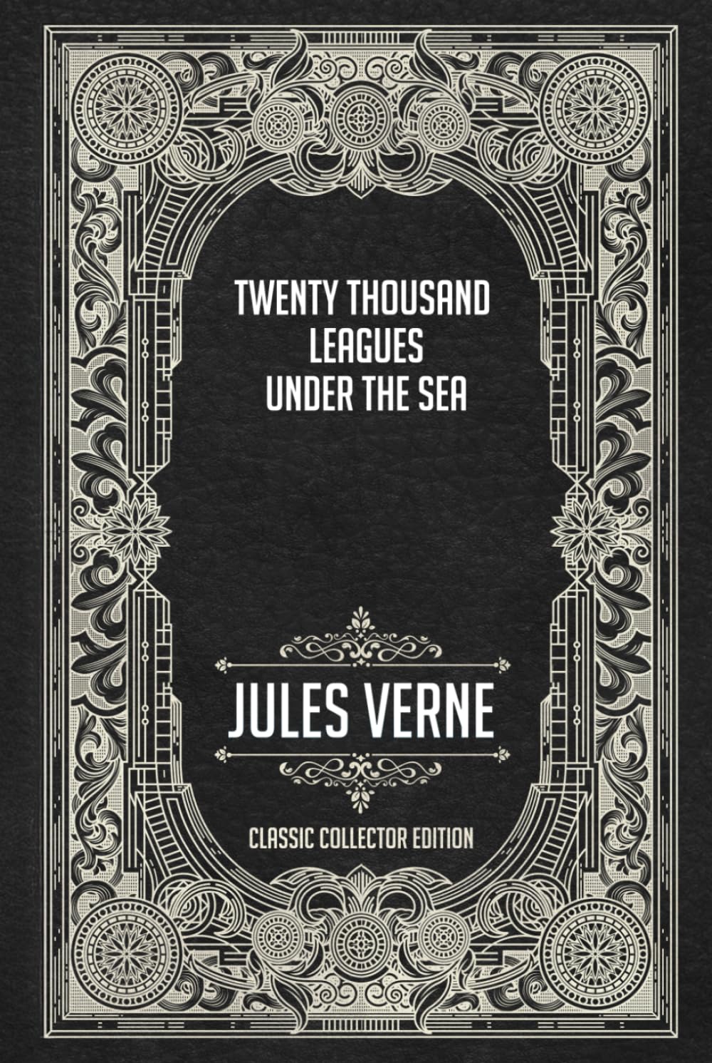Twenty Thousand Leagues Under the Sea - Classic Collector Edition (Annotated)