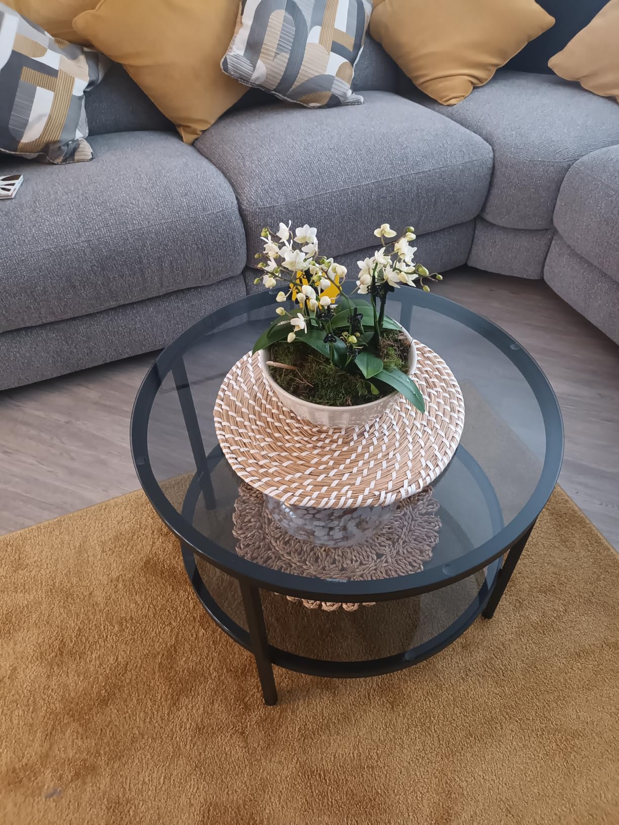 Customer photo