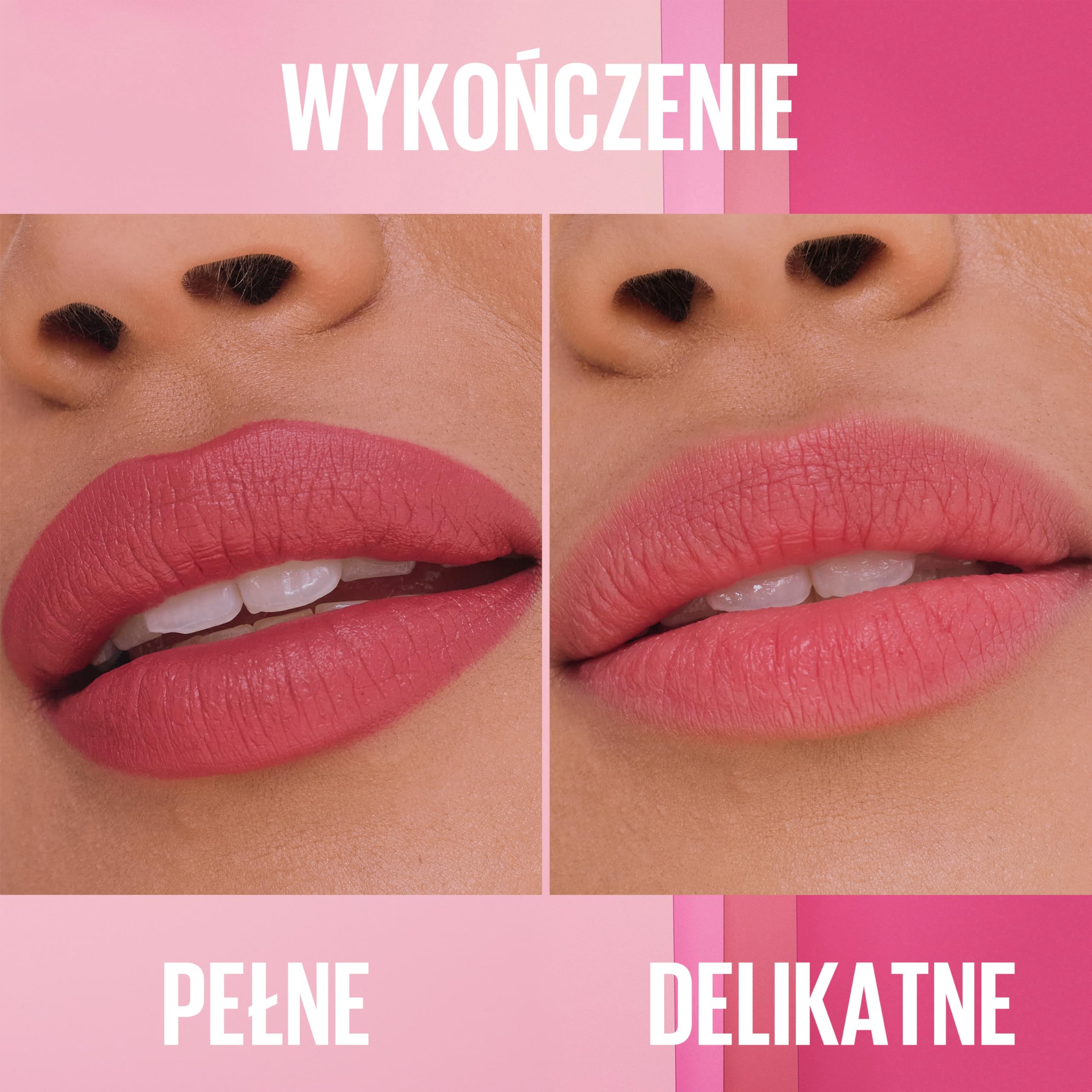 Maybelline New York Lifter szminka 101 Upstate