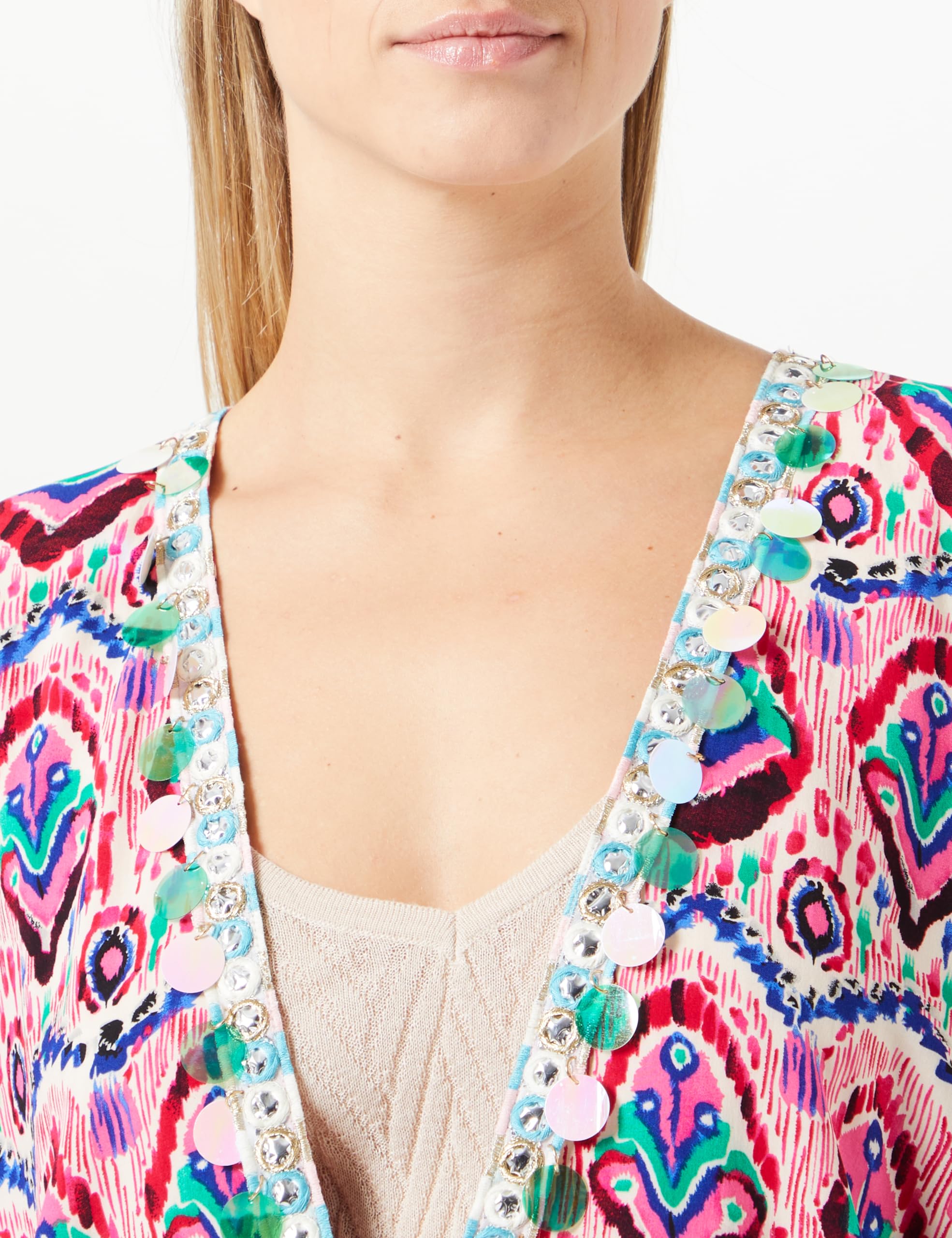 NALLY Kimono Donna