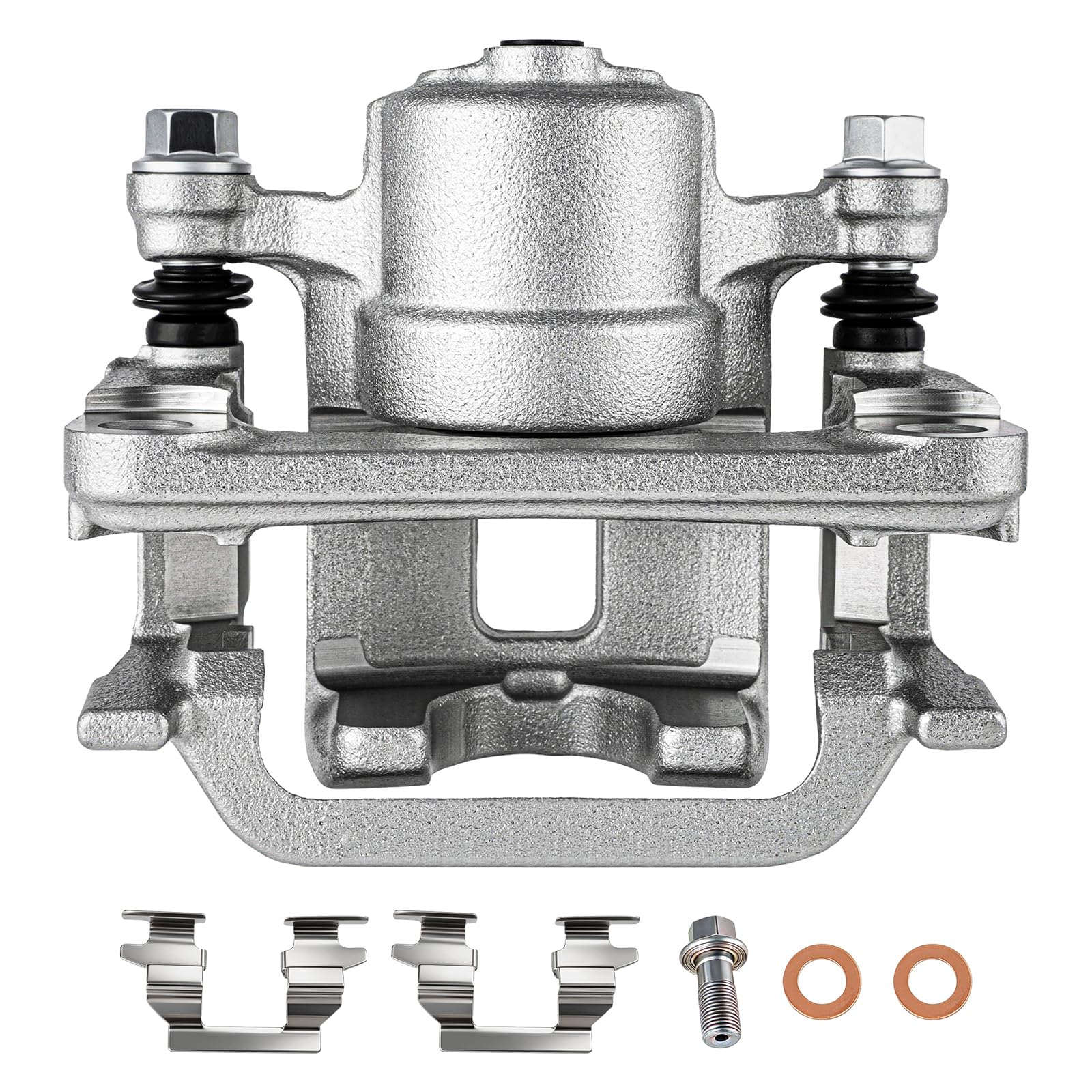 SCITOO Rear Left Disc Brake Caliper 19B2792A Fit For Infiniti 2005-2010 For Nissan 2006-2009(Only 1 Brake Caliper)
